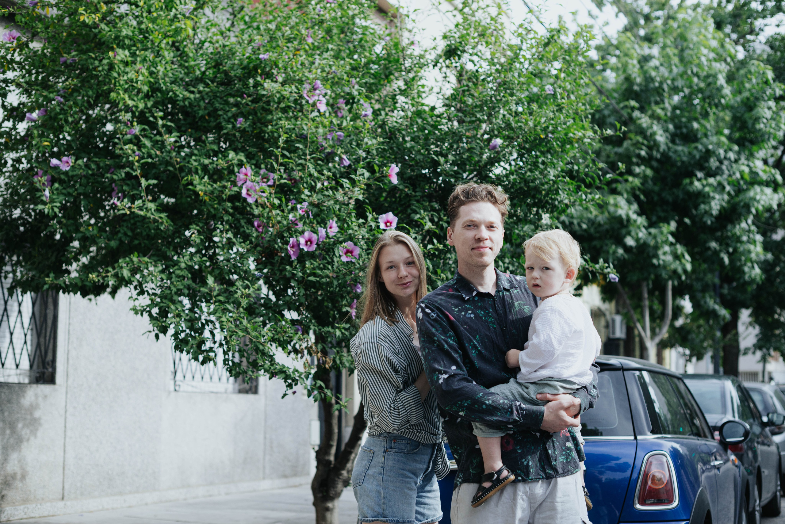 Two years later. Photographer @elmirkami in the city of Buenos Aires