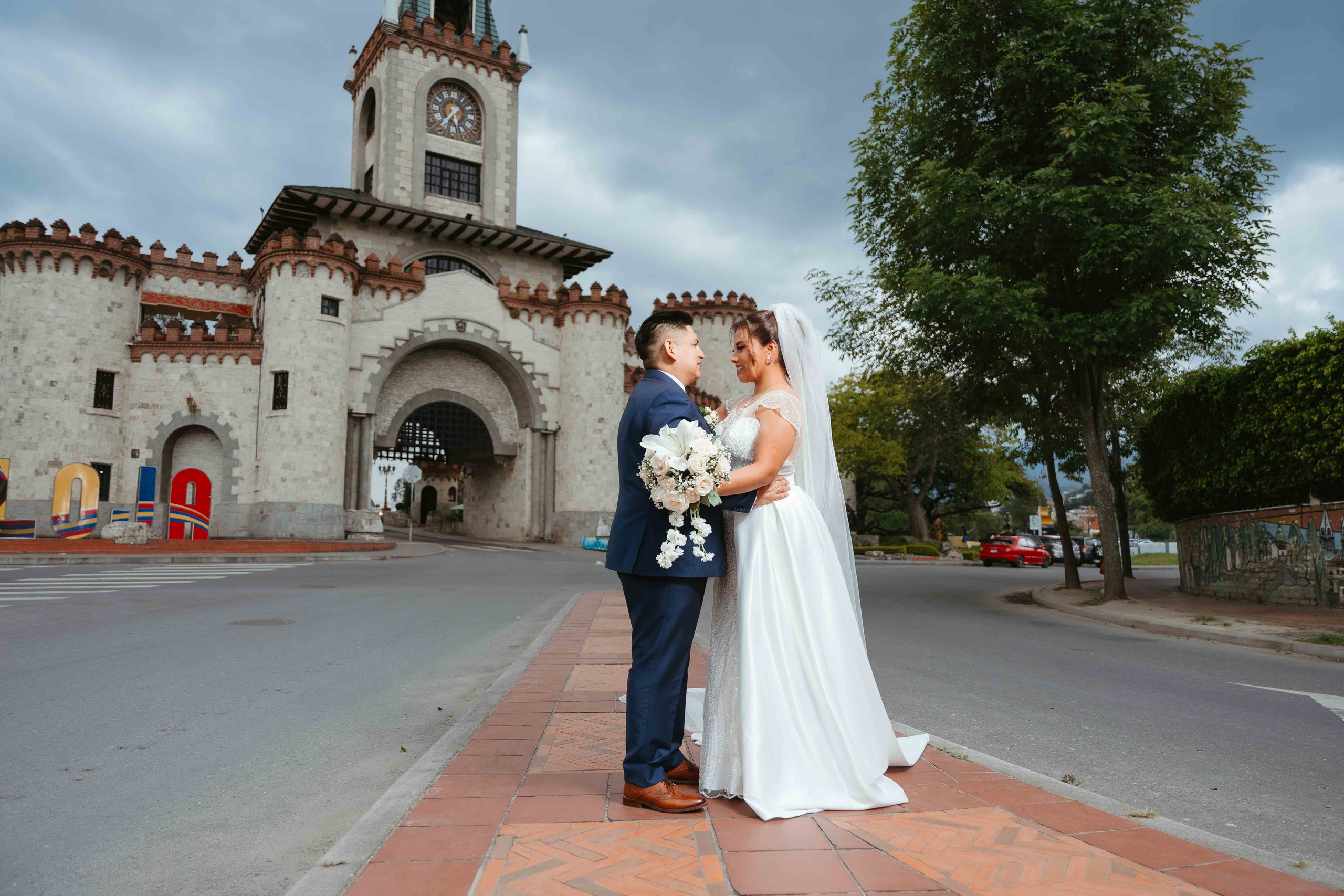 Ivan y Maria. Fotógrafo de bodas en Loja Ecuador | Piero Alvarez PH