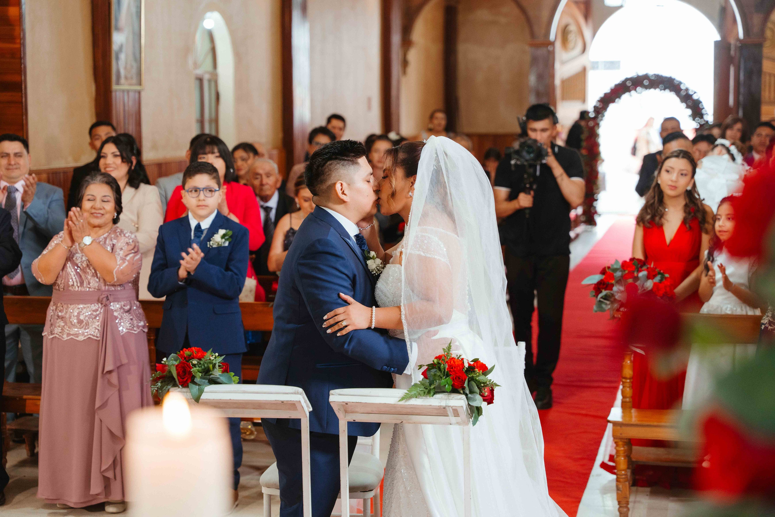 Ivan y Maria. Fotógrafo de bodas en Loja Ecuador | Piero Alvarez PH