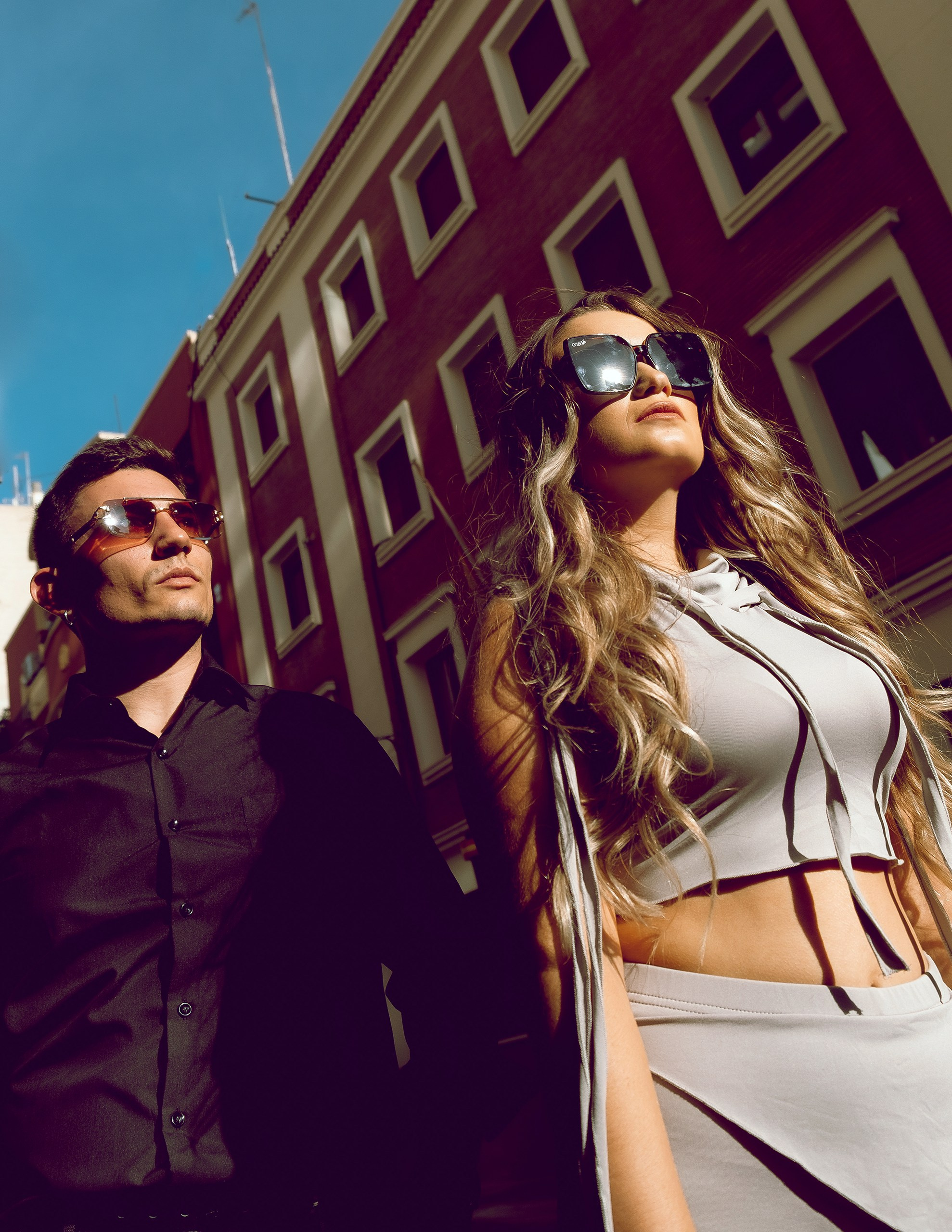 Фотосессия музыкальной группы Carlos Parrandero Proyecto в Аликанте — Фотограф Андрей Луковников