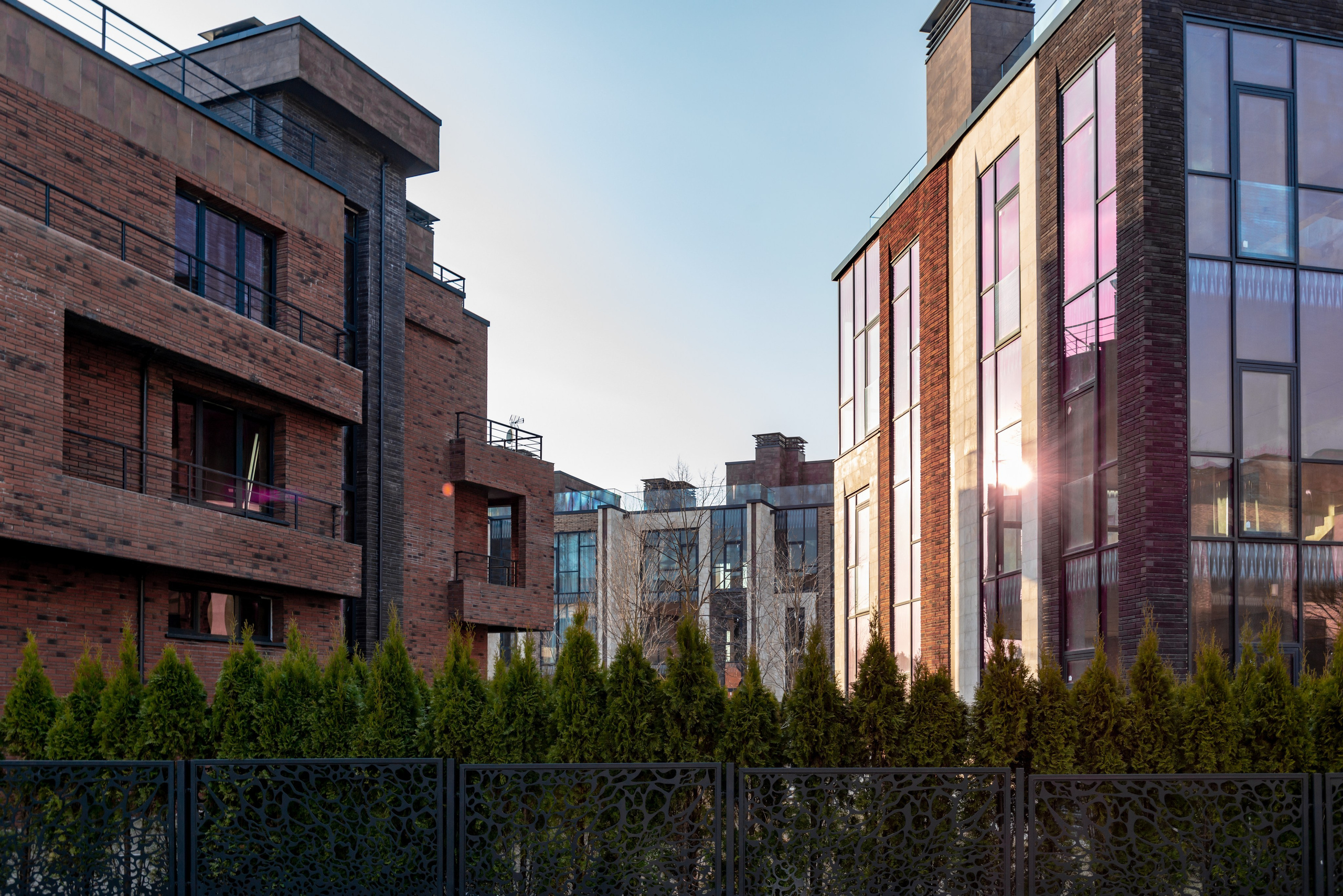 Architectural photography