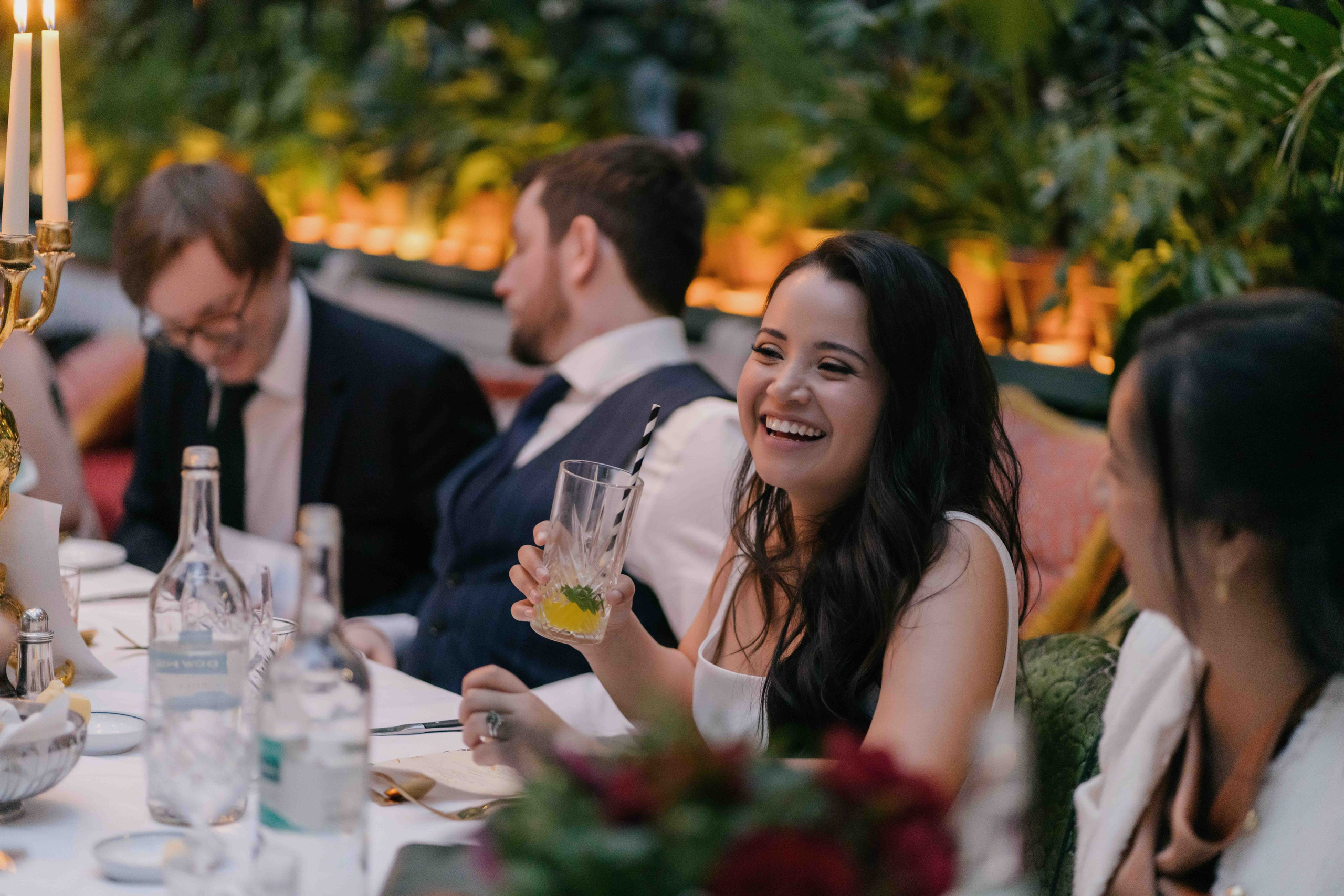 Chelsea Town Hall Wedding London | April Ceremony & The Ivy Reception. London Wedding Photographer | Engagement & Proposal Photography by Natasha Ferreira