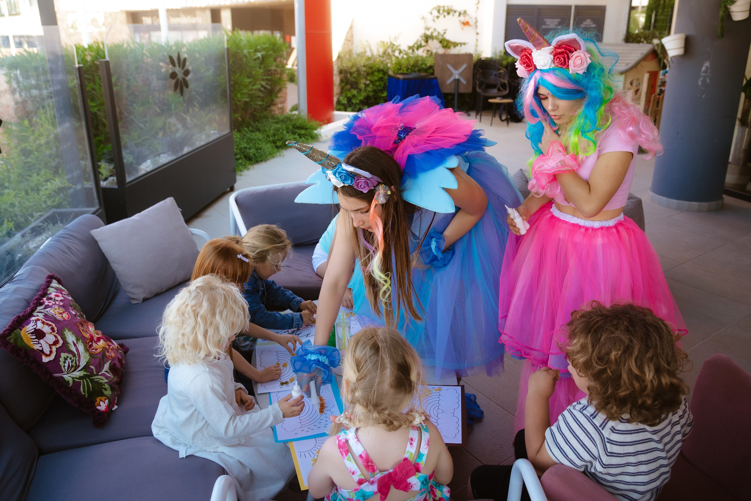 Children’s birthday photographer in Torrevieja, Alicante | Andrey Lukovnikov
