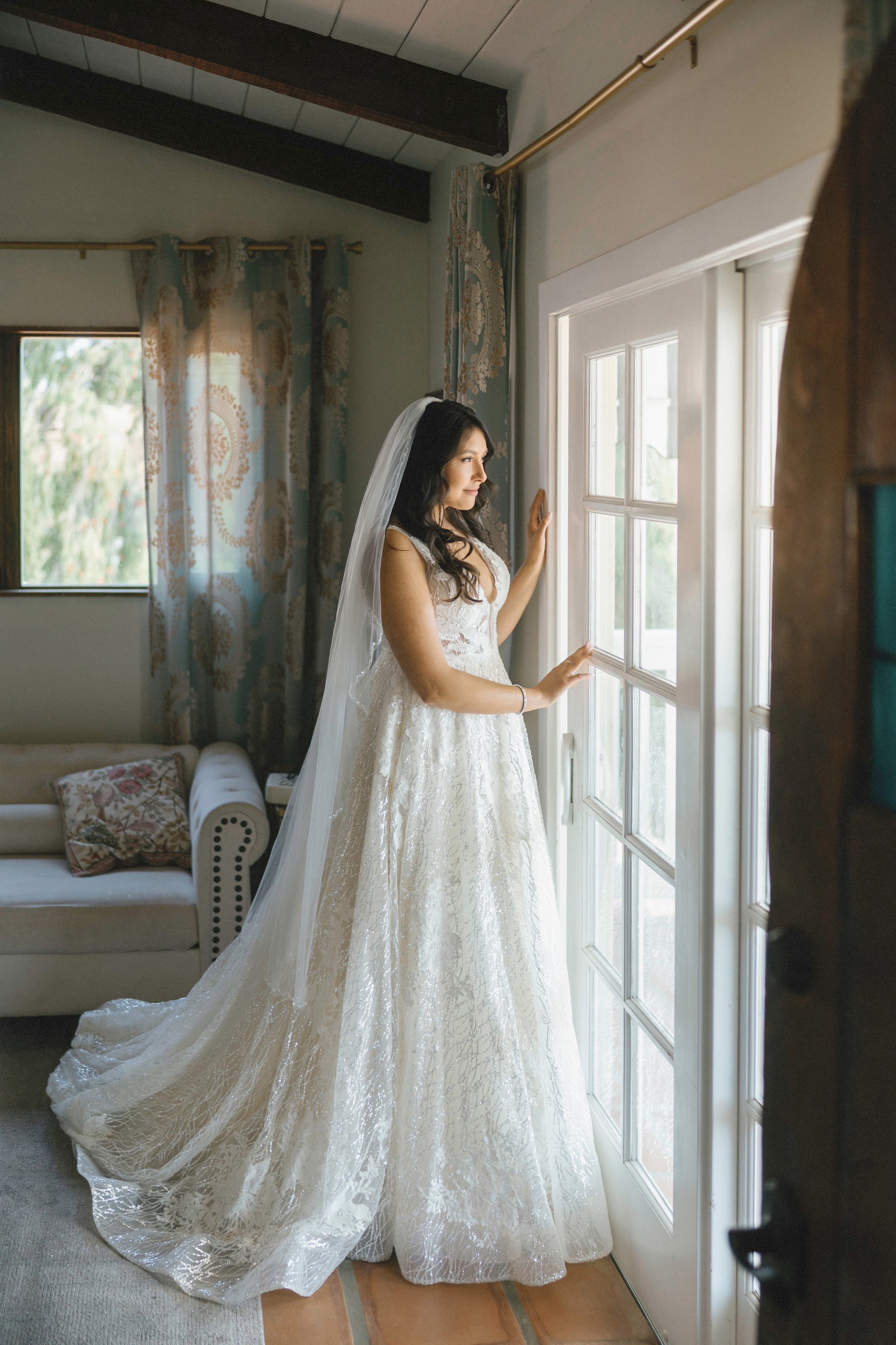 Heather and Cameron’s Wedding Day. Wedding Photography & Videography Team in California, Los Angeles, San Francisco, San Diego and Travel