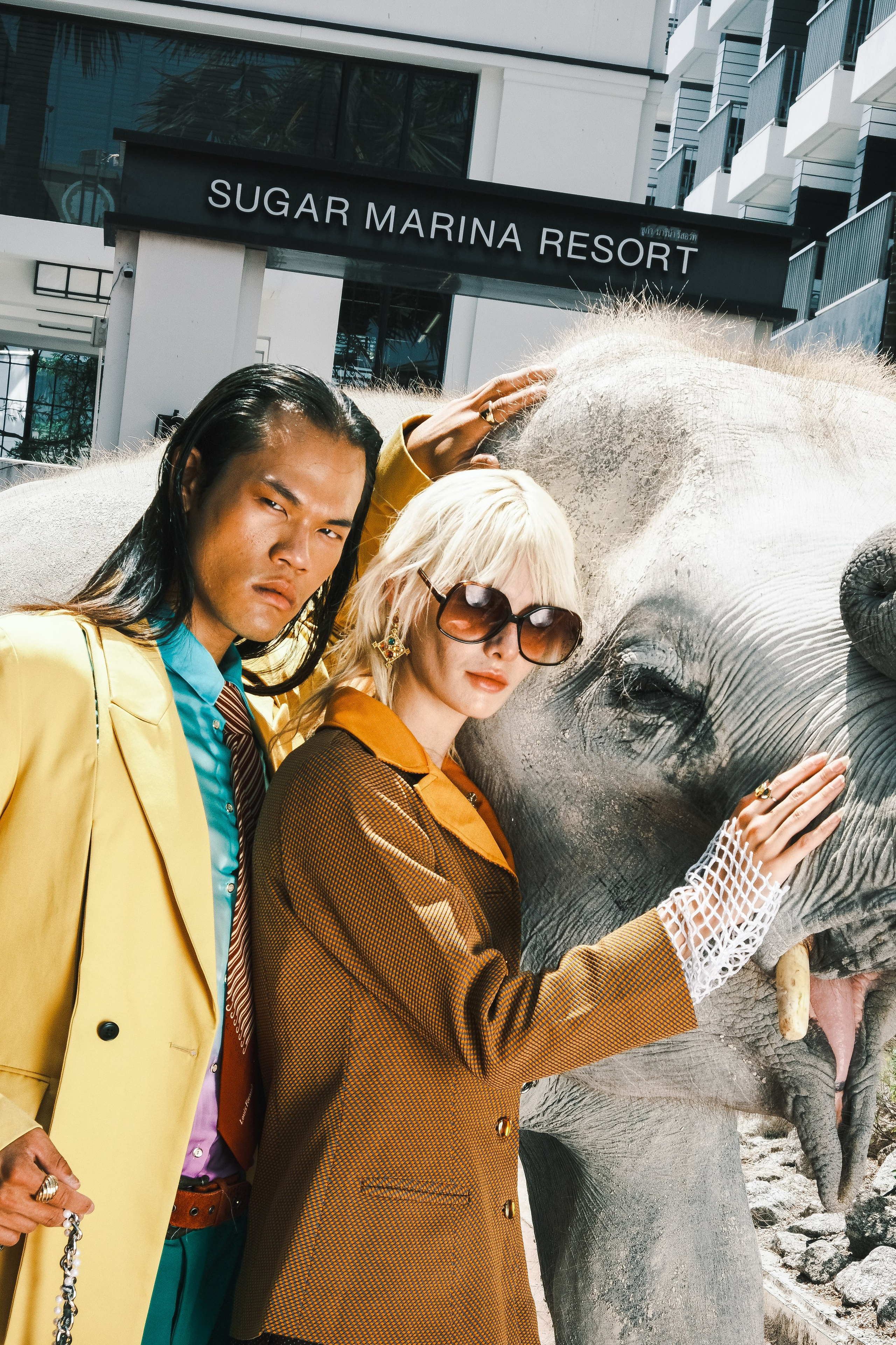 SUGAR MARINA HOTEL. Anton Usanov | Creative producer | Photographer | Art-director