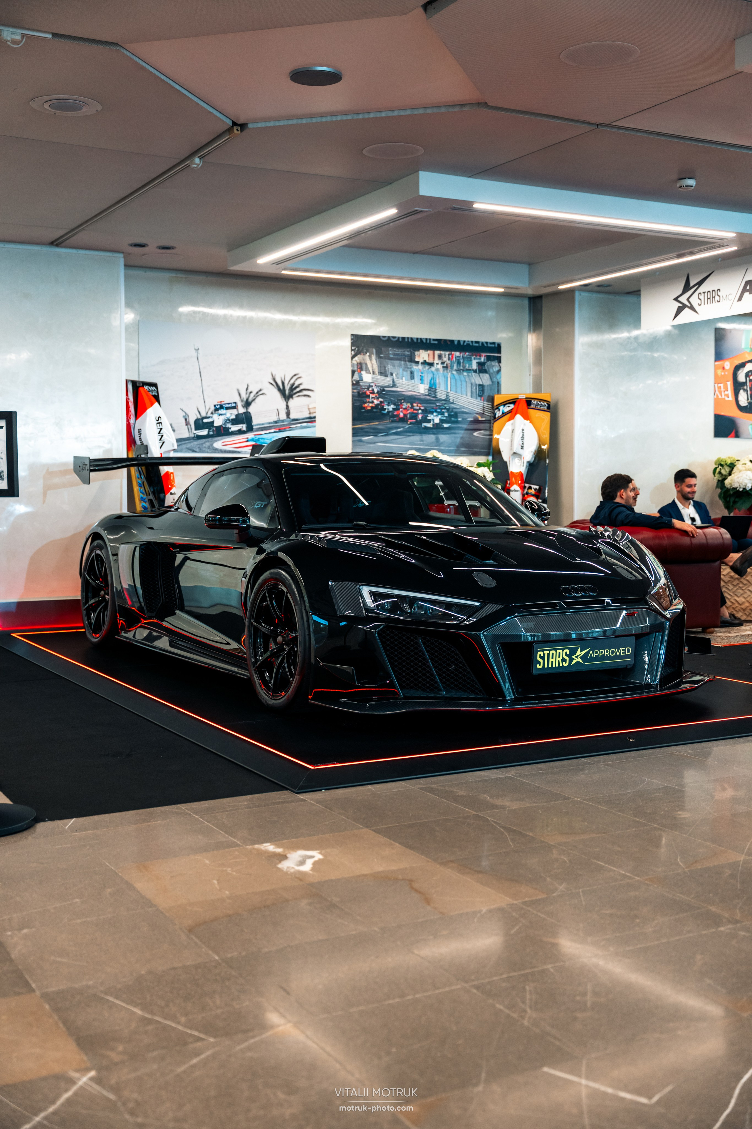 Top Marques Monaco 2026. Photographer in Paris — Vitalii Motruk