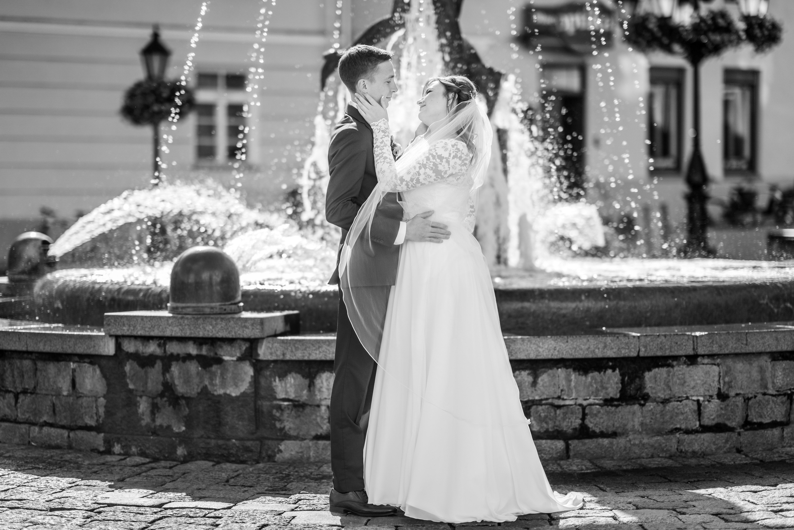 Свадебный фотограф в Таллинне