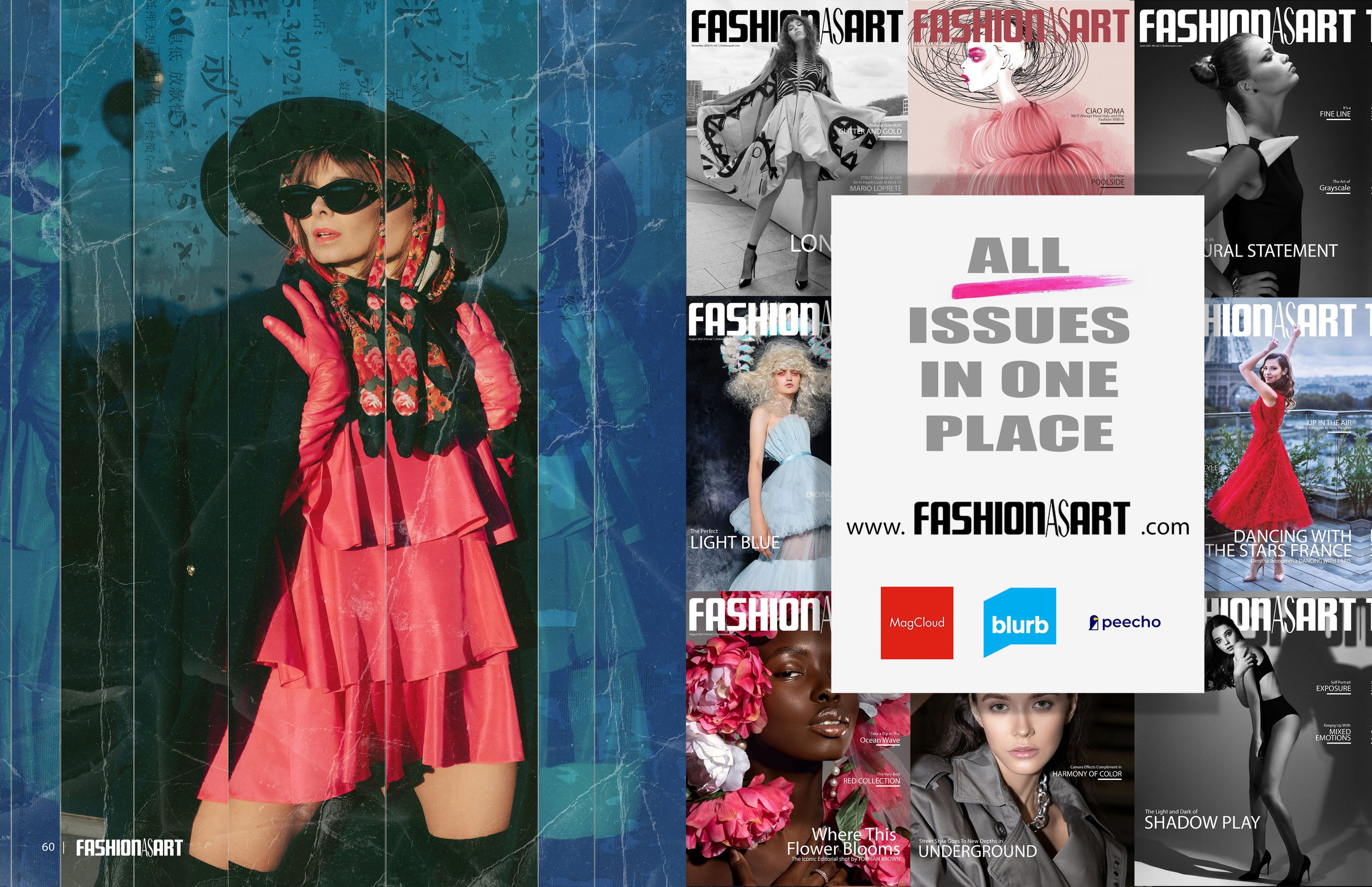 The best publications of the project Captive of Fashion