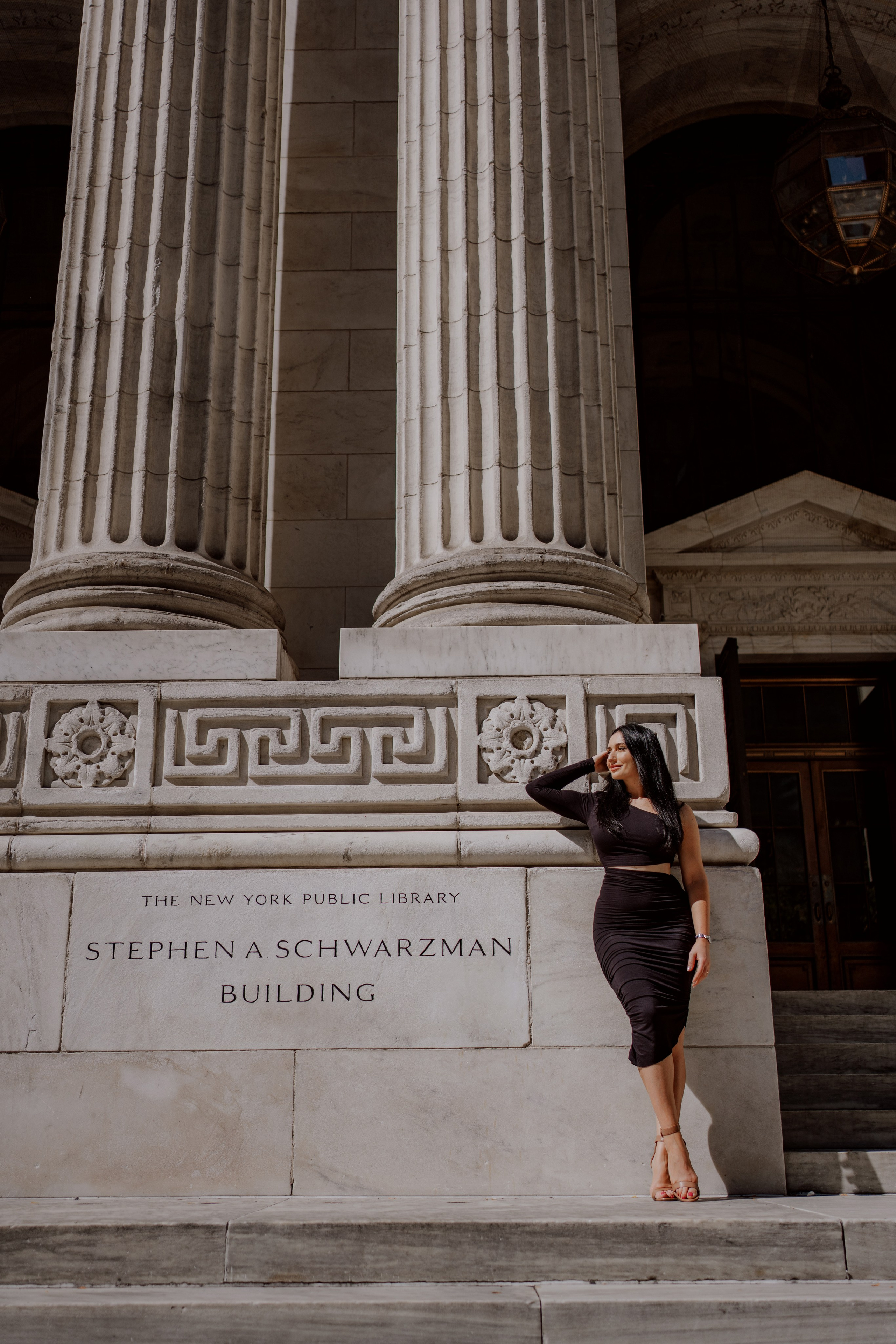 Madalina. Videographer and photographer in New York // MAKAROV.VIDEO