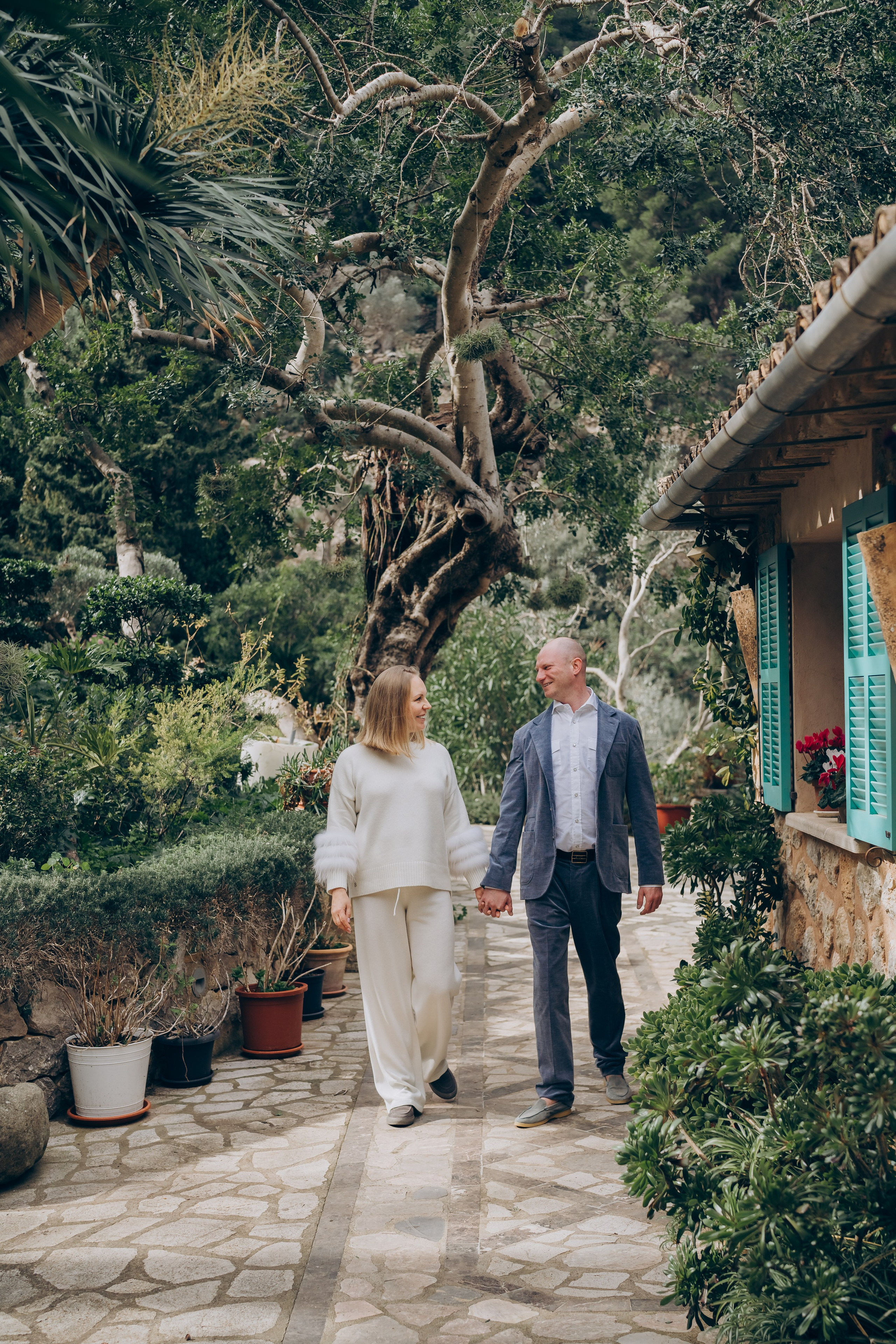 Gender party. Photographer in Mallorca