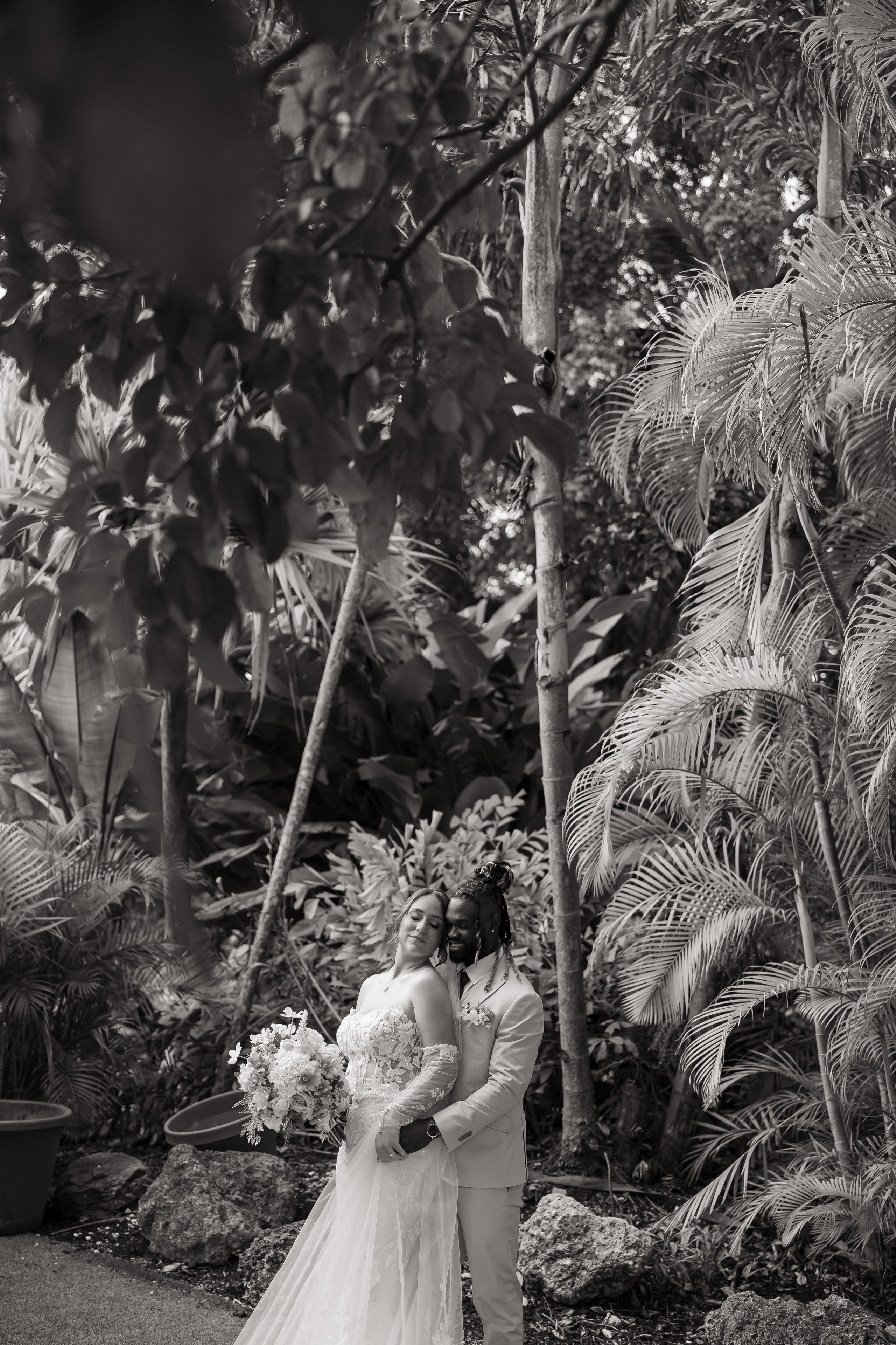 From Teen Sweethearts to Soulmates | Mackenzie & Divine at Vignette Gardens. YES I DO PRODUCTION — Wedding photography&videography