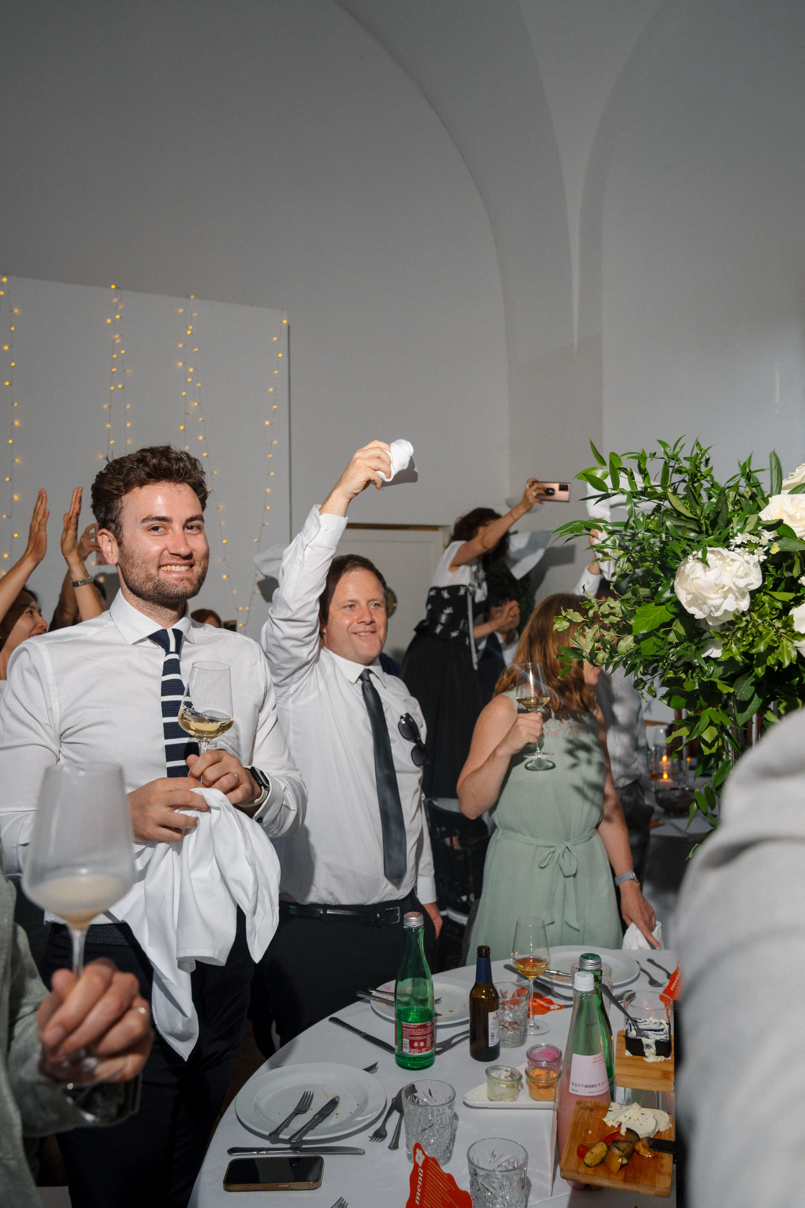 Susan & George · Wedding at Schloss Walpersdorf. Raw Studio: Capturing Elegant weddings accross Europe