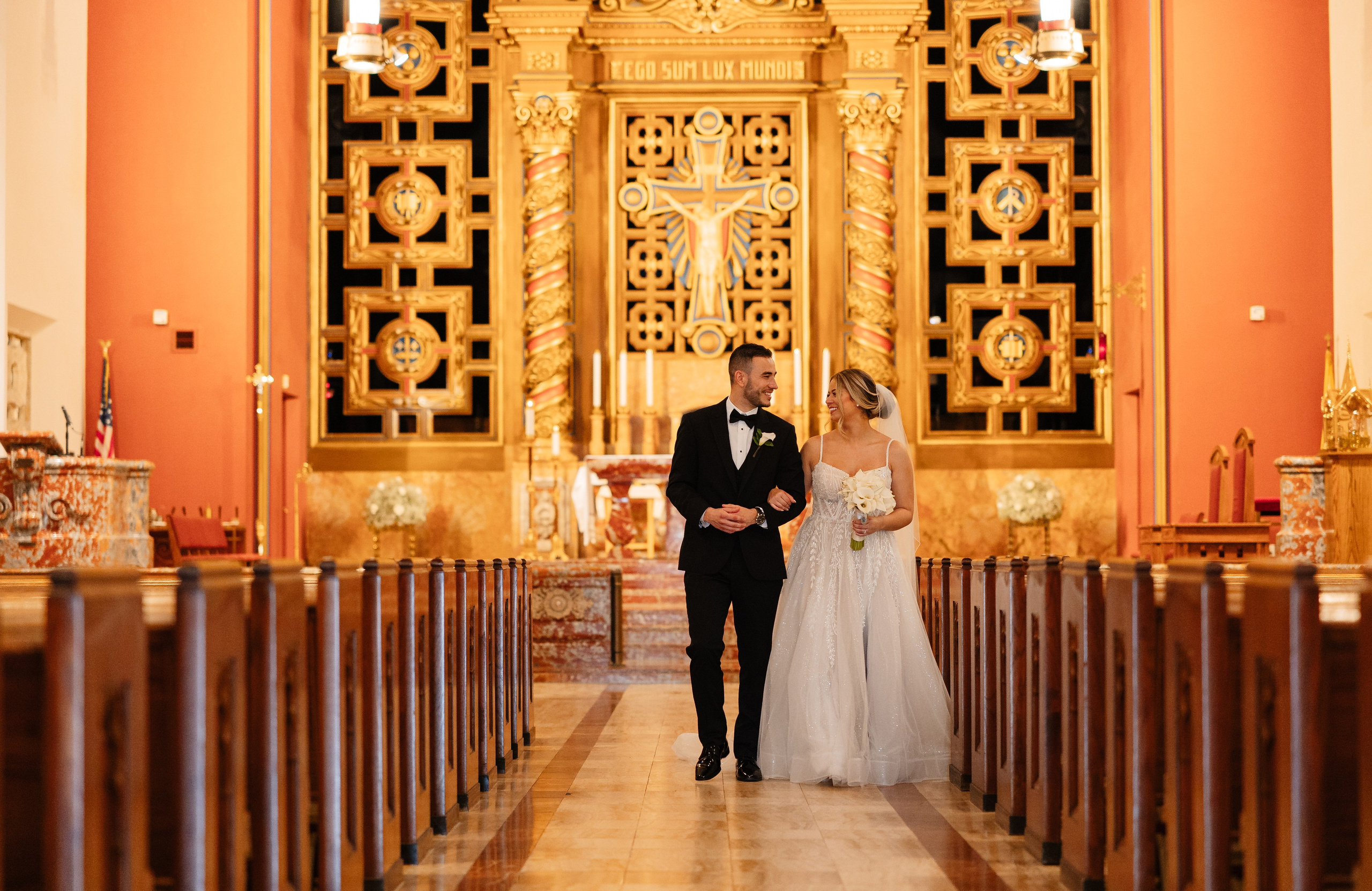 Faith, Elegance & Romance | Andrea & Daniel’s Wedding Day. YES I DO PRODUCTION — Wedding photography&videography