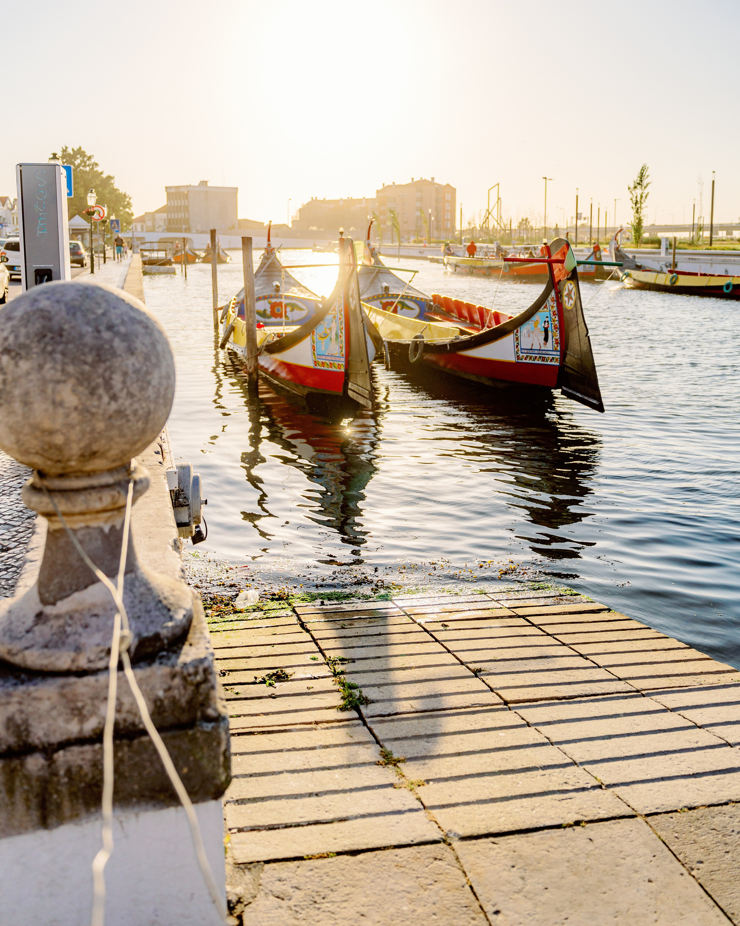 Aveiro and Costa Nova Do Prado. Photo and video shoots, photo tours in Portugal — WePortugal