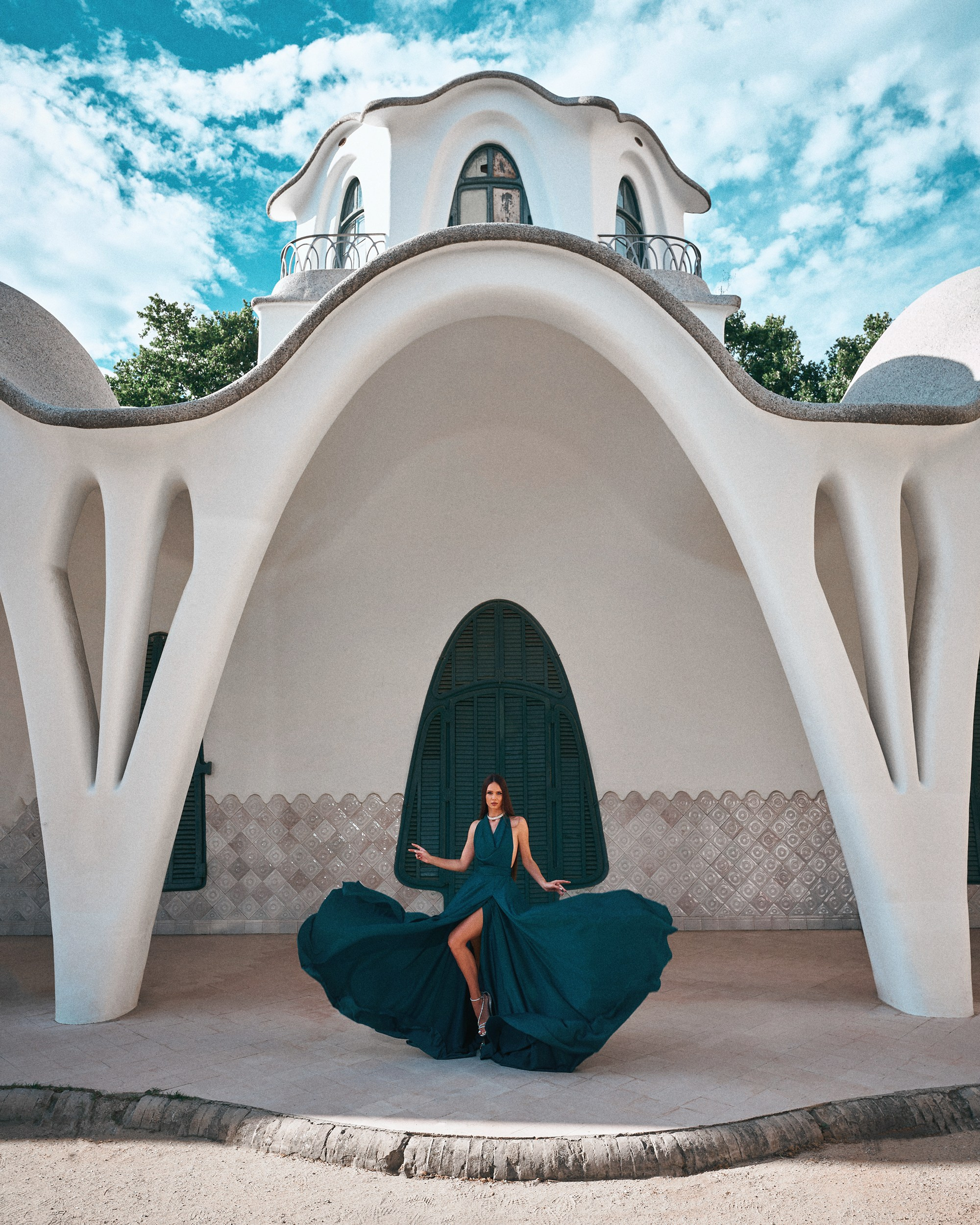 Moda & Vestidos. Inicio