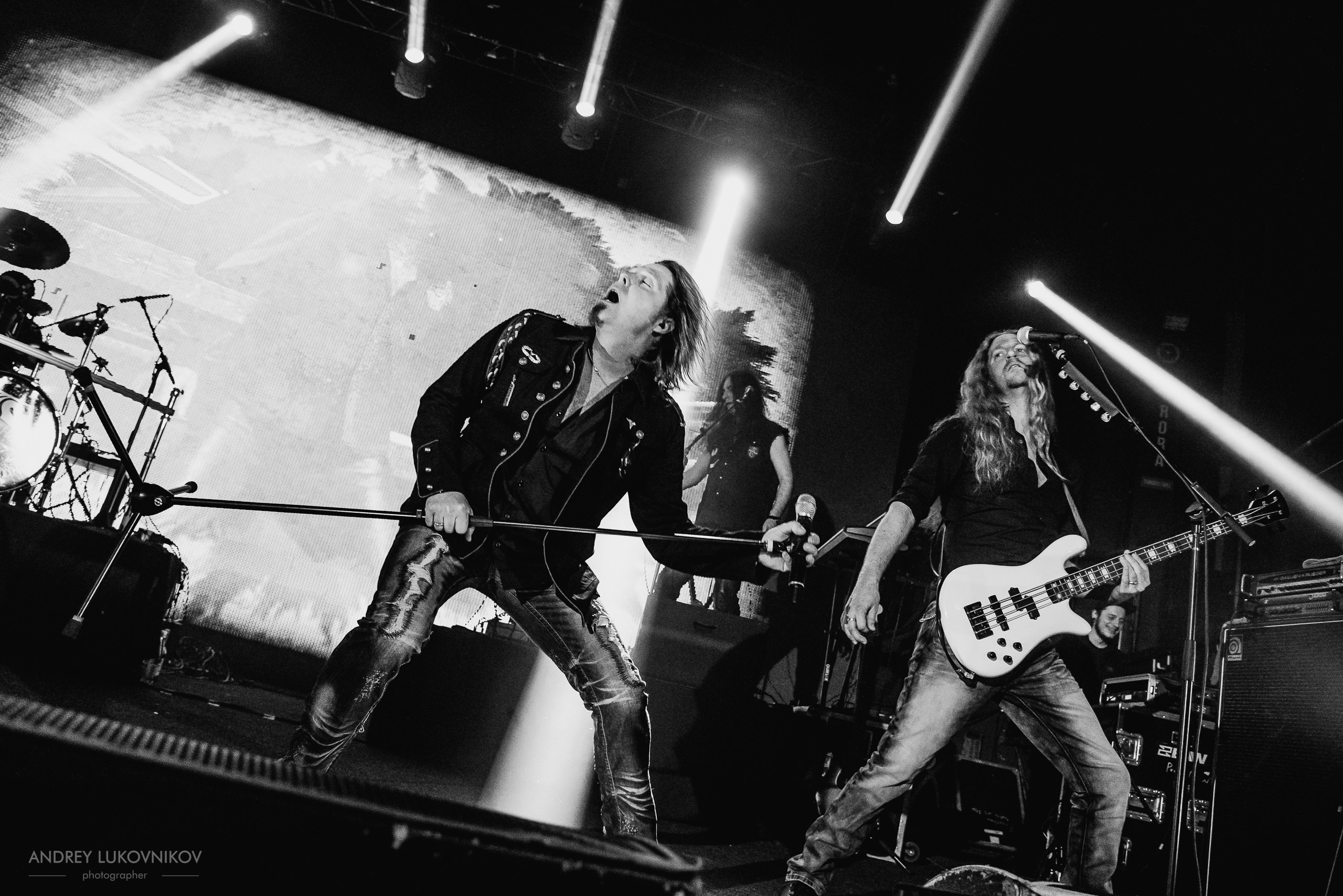 Royal Hunt. Cast in Stone Tour