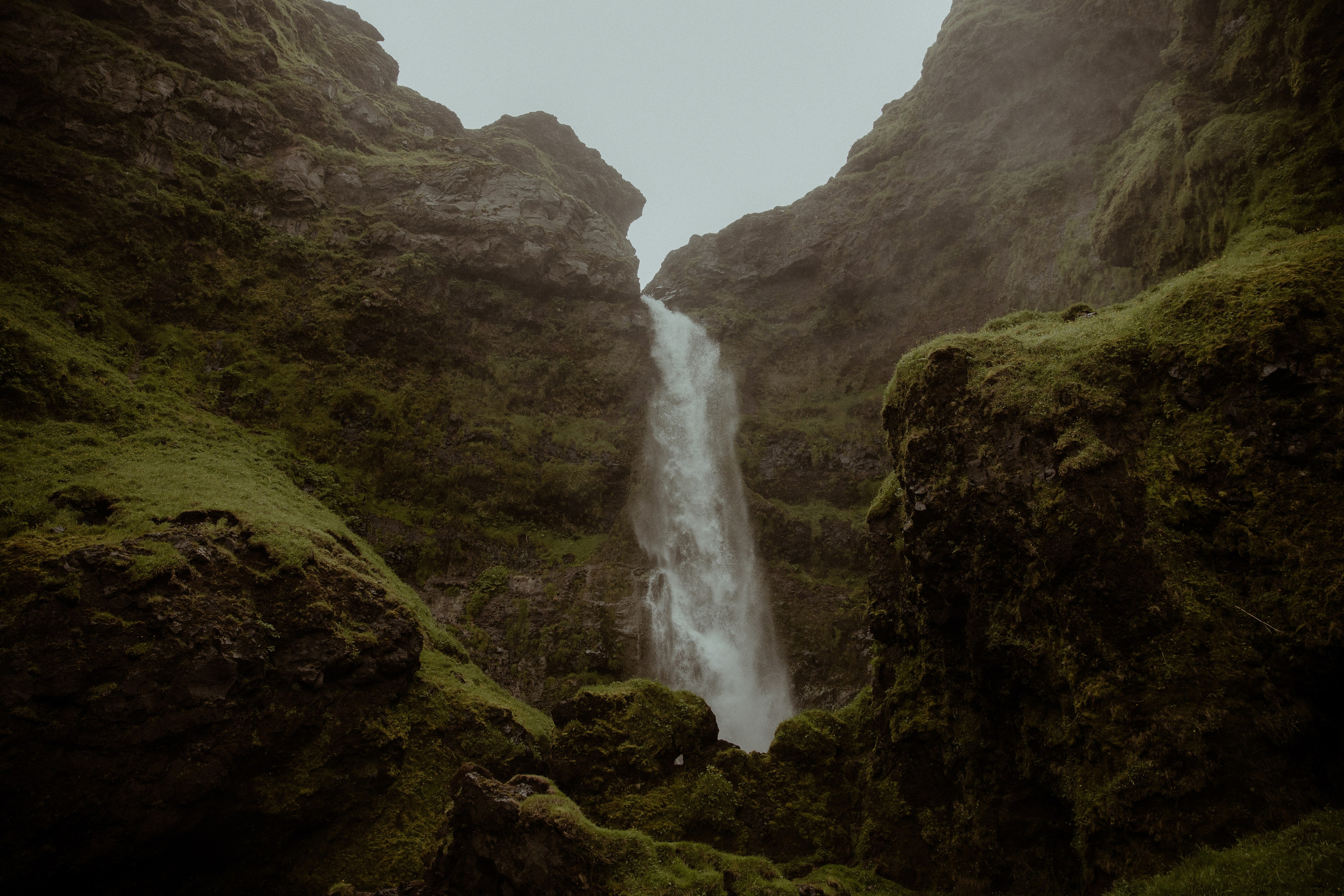 Iceland Elopement at Black Sand Beach. Iceland elopement photographer & videographer