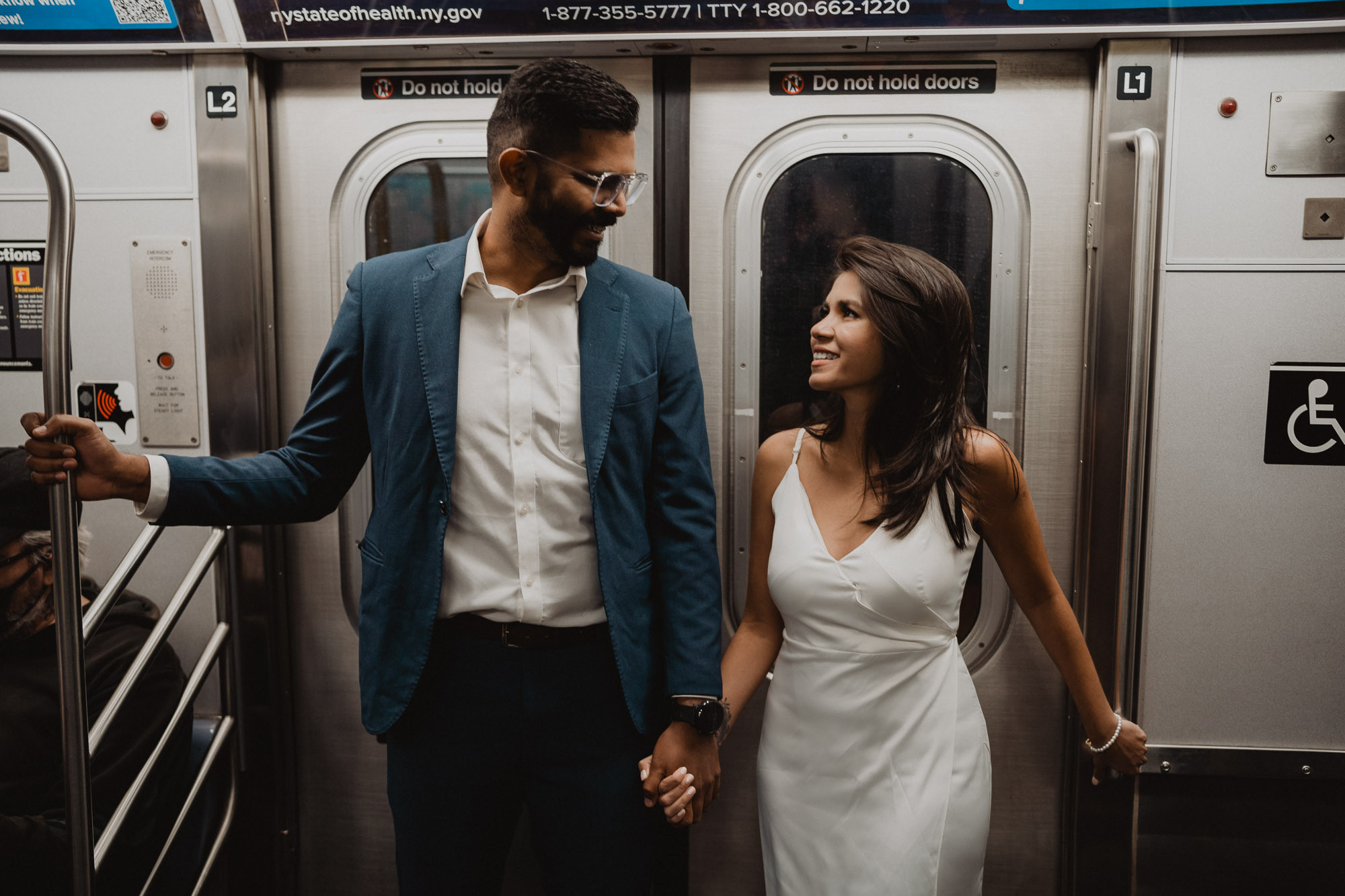 Praveena&Francis Proposal. Photographer in New York Faery By Mary