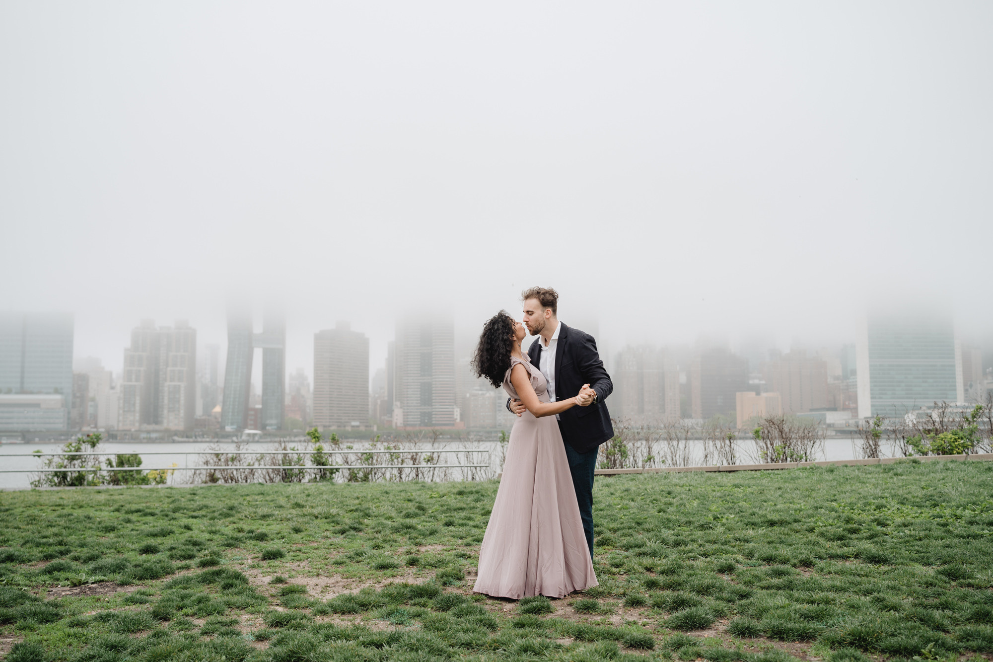 Niru&Hugo. Photographer in New York Faery By Mary