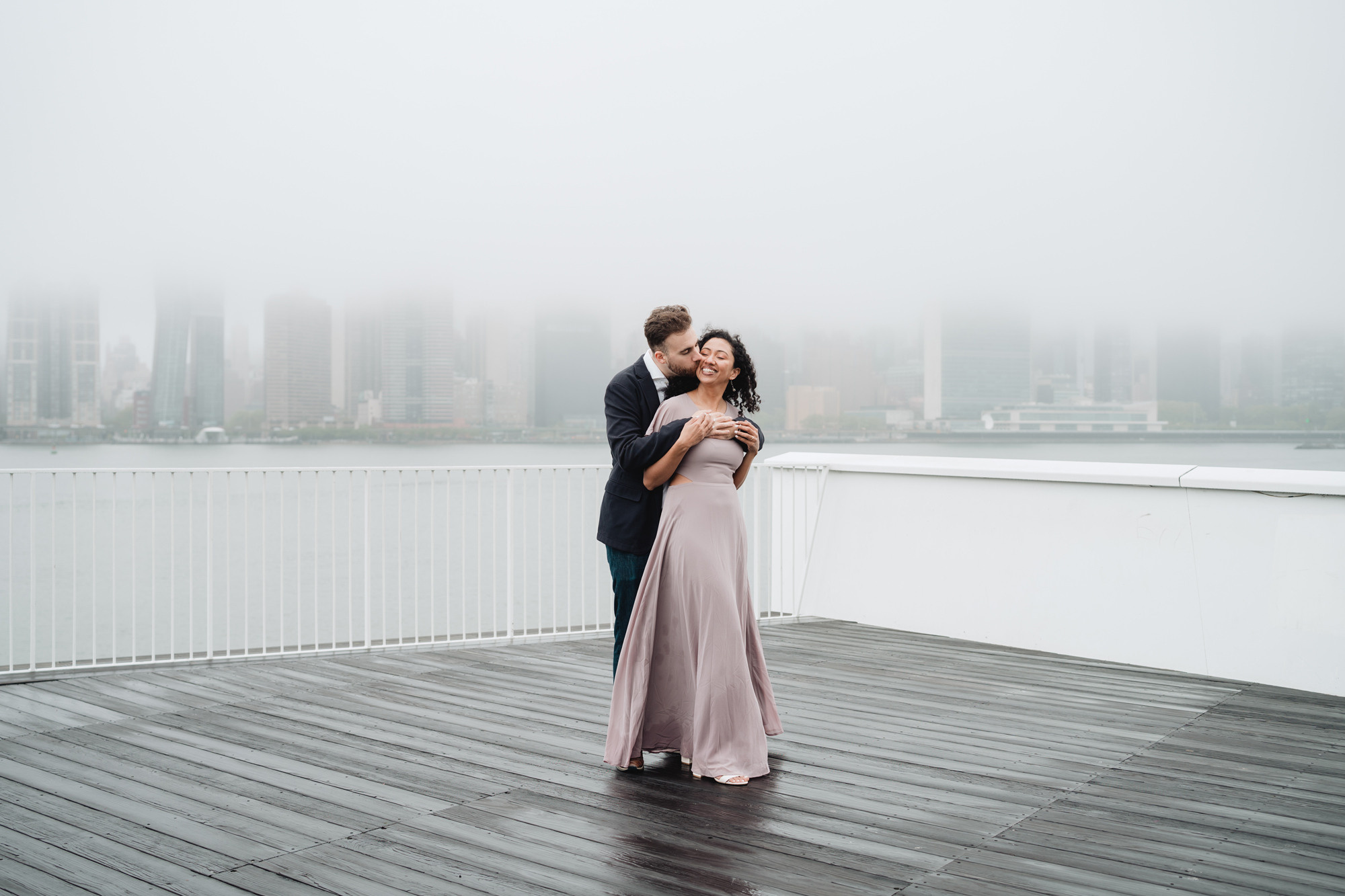 Niru&Hugo. Photographer in New York Faery By Mary