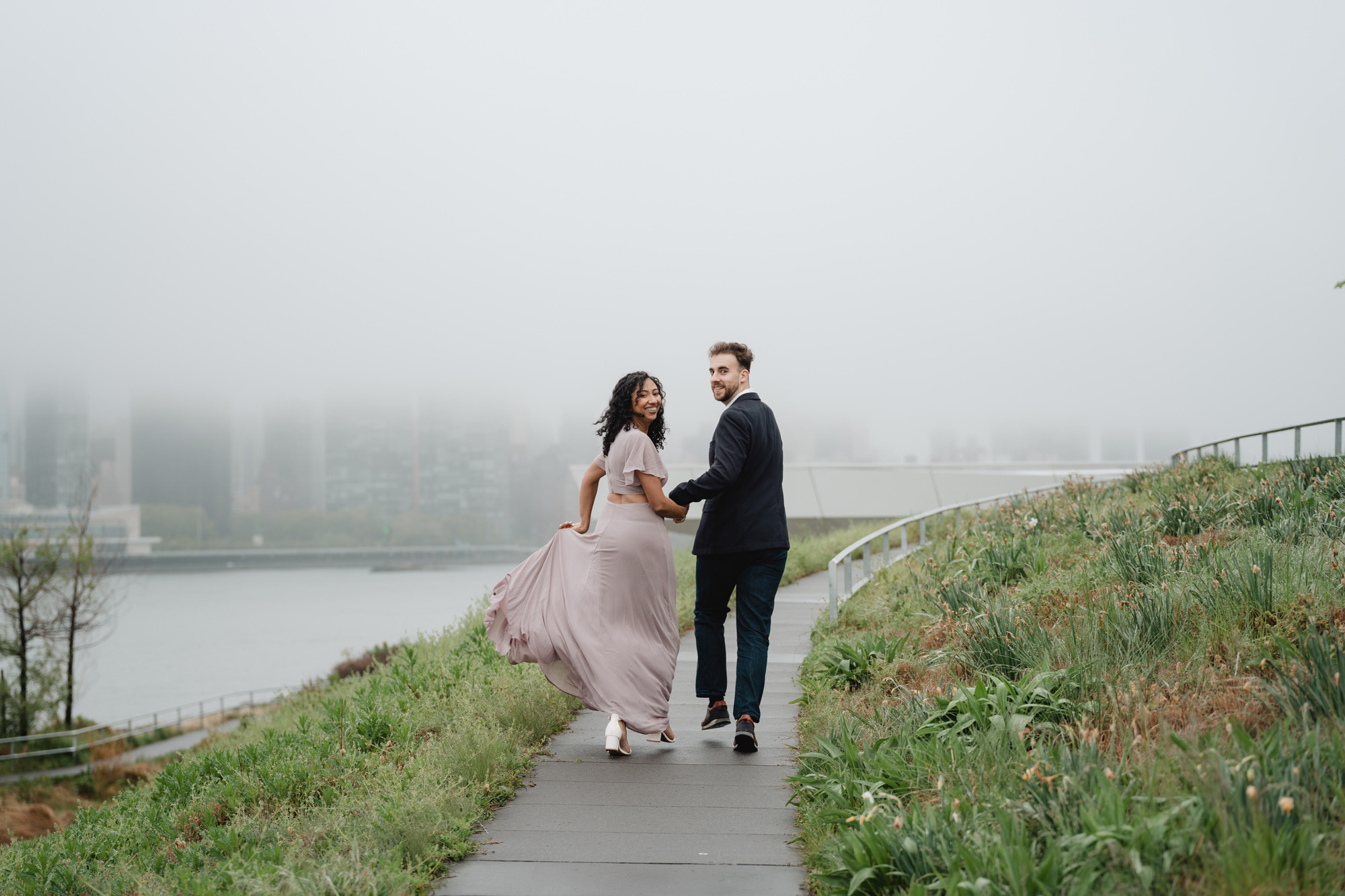 Niru&Hugo. Photographer in New York Faery By Mary