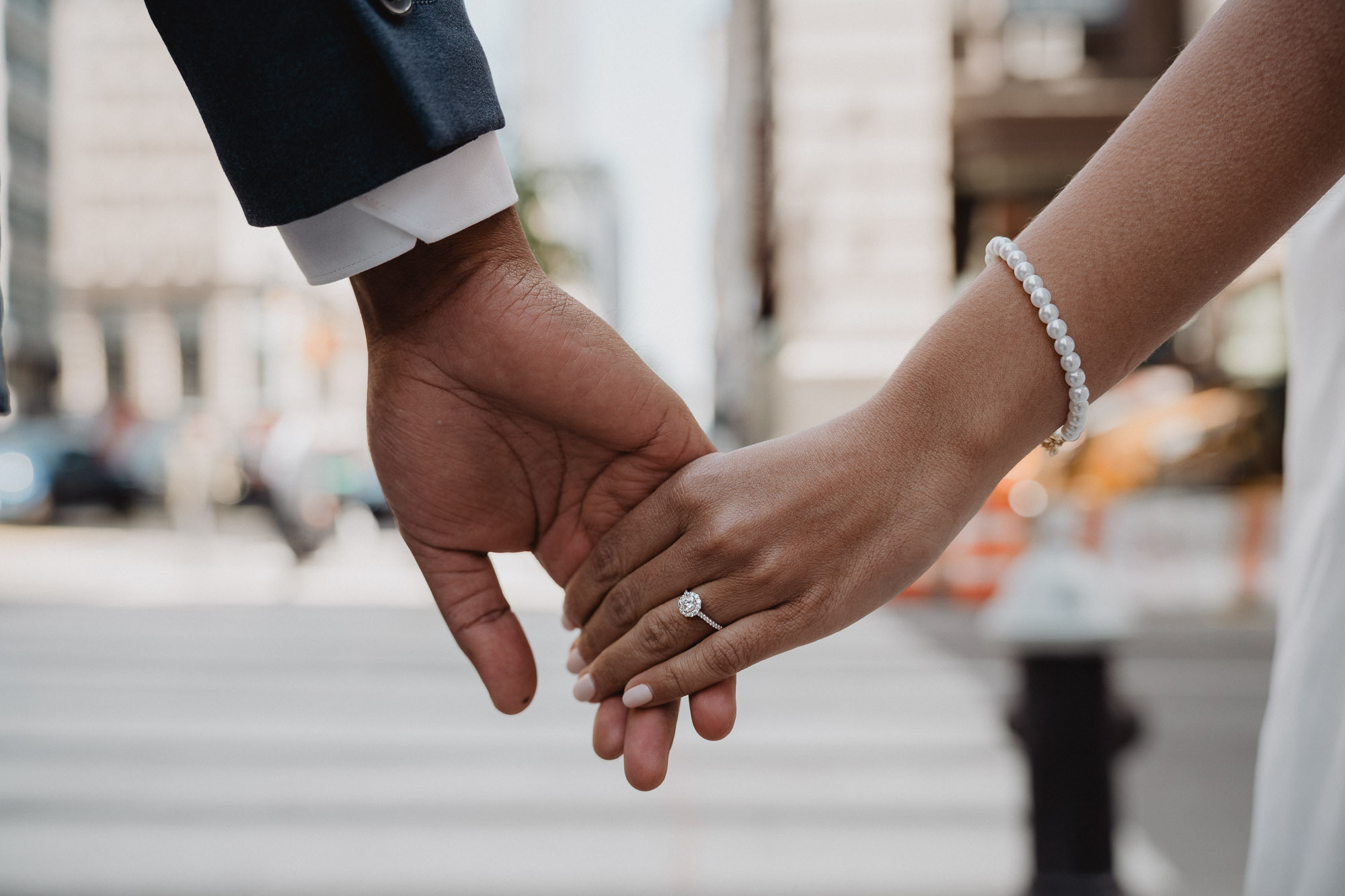 Praveena&Francis Proposal. Photographer in New York Faery By Mary