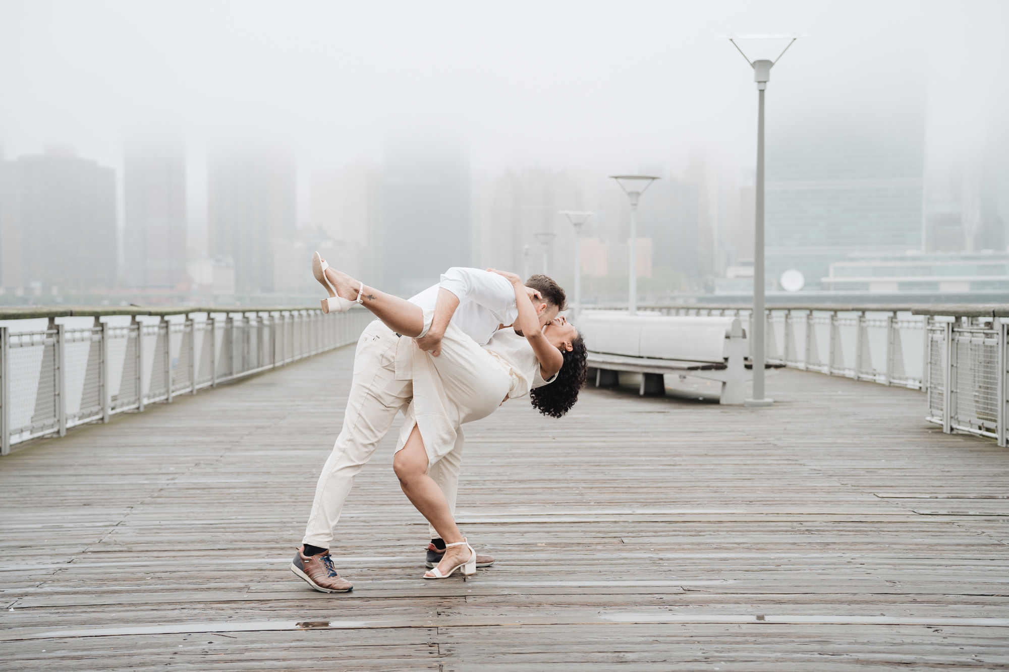 Niru&Hugo. Photographer in New York Faery By Mary