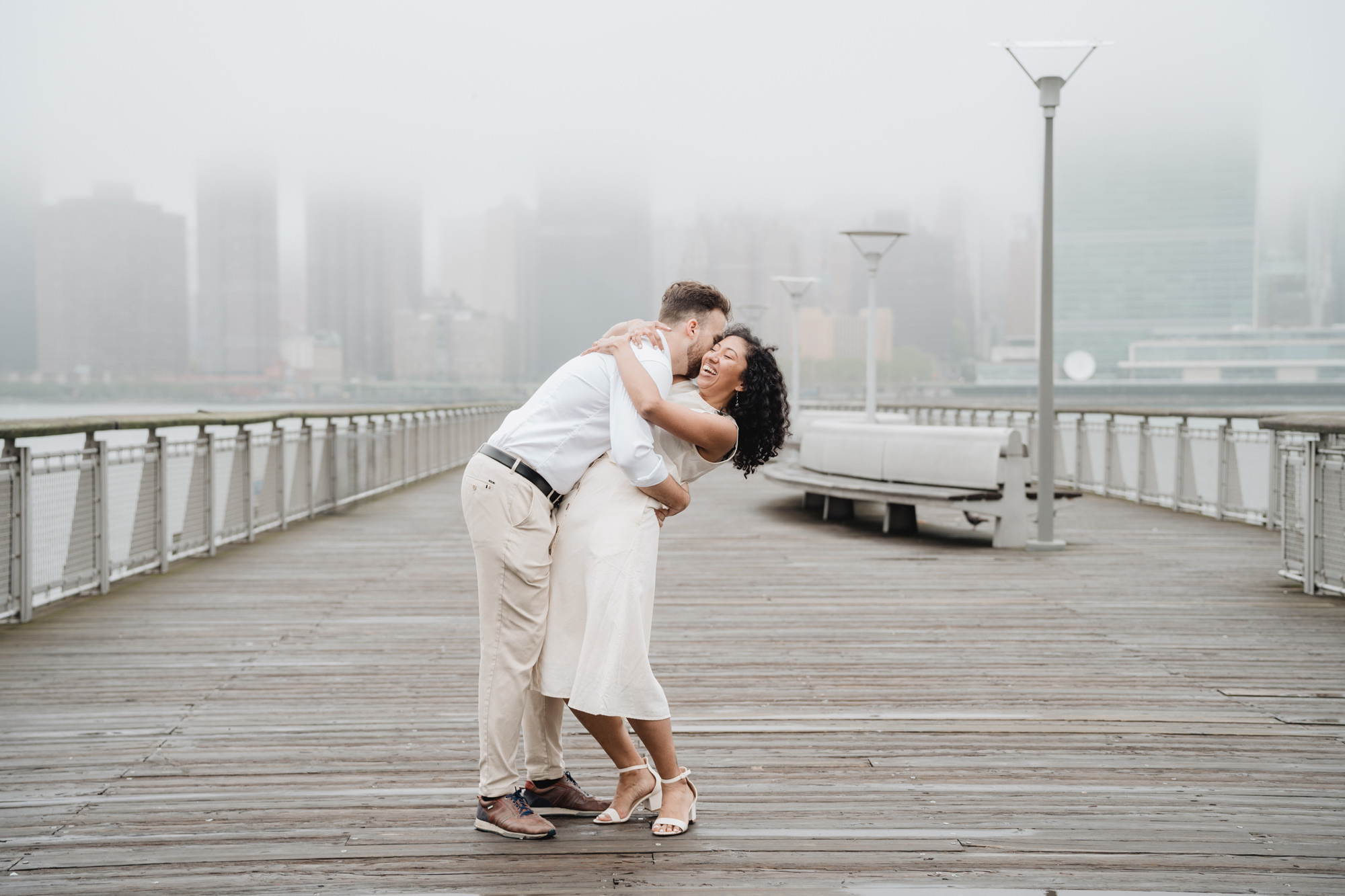 Niru&Hugo. Photographer in New York Faery By Mary