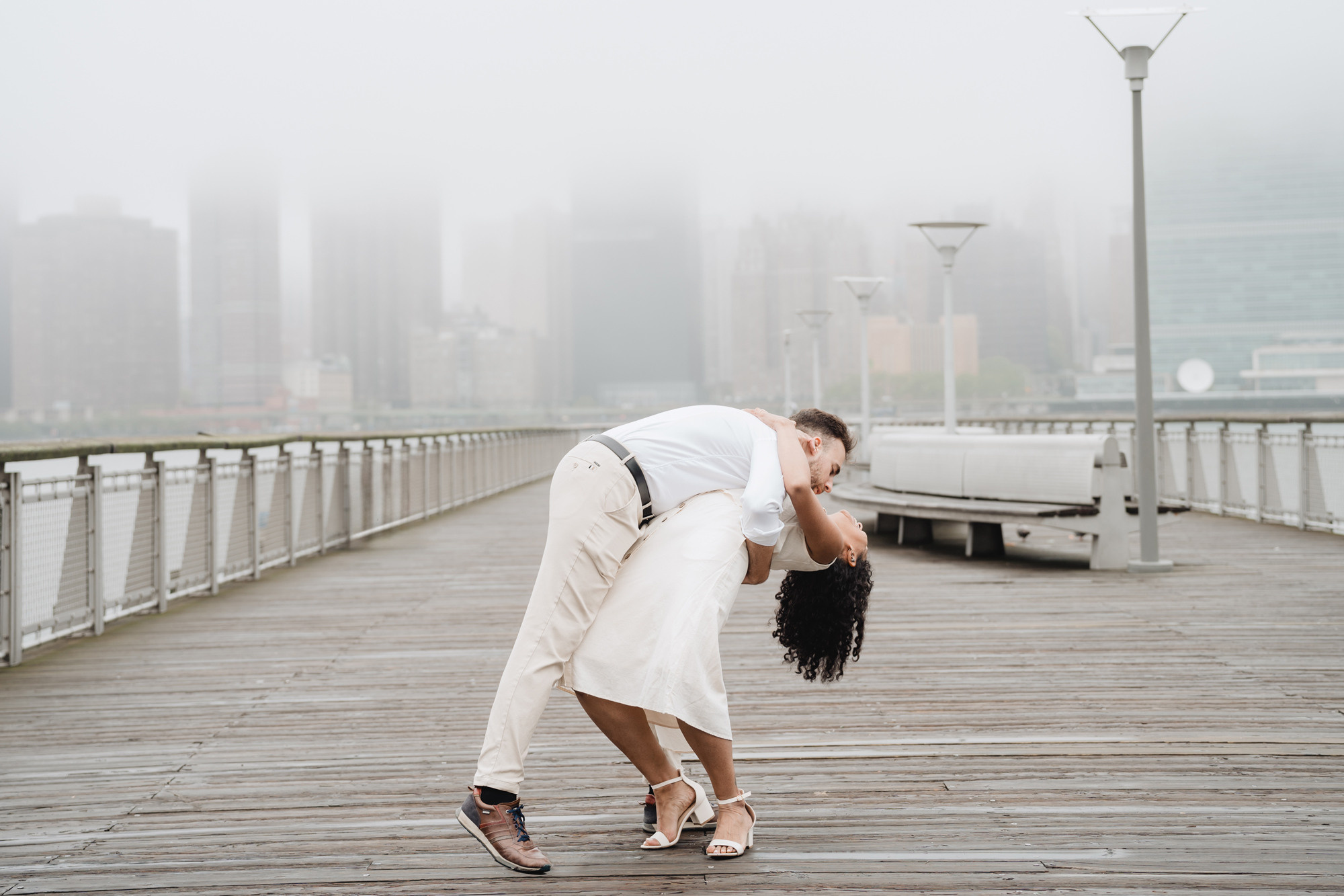 Niru&Hugo. Photographer in New York Faery By Mary