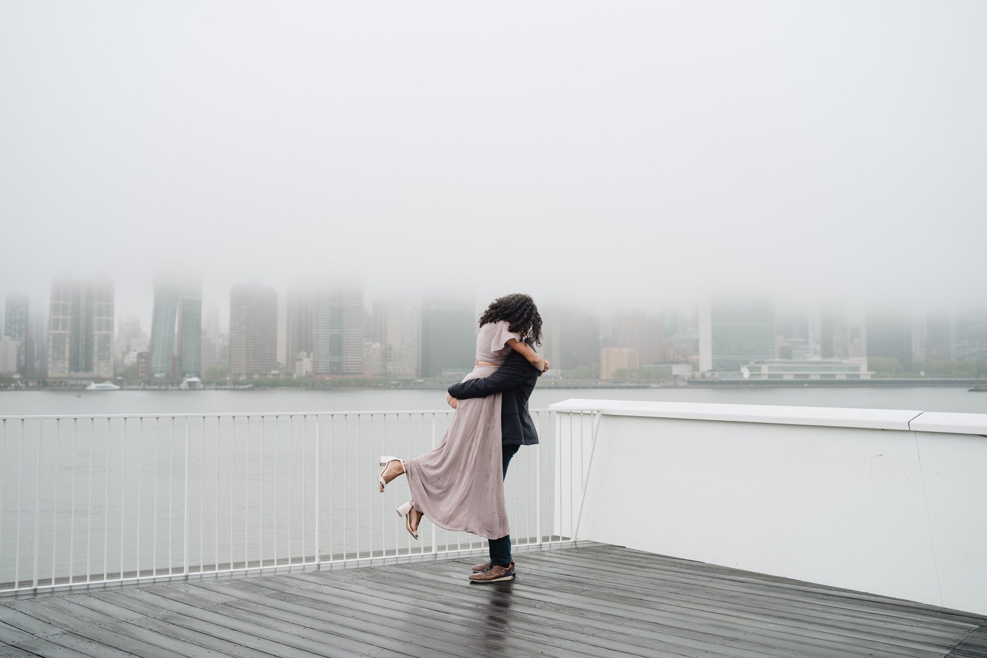 Niru&Hugo. Photographer in New York Faery By Mary