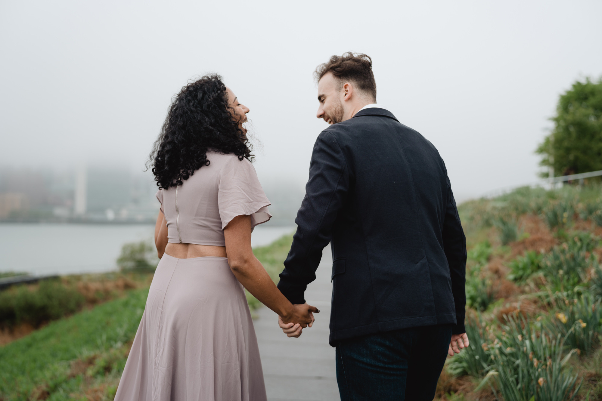 Niru&Hugo. Photographer in New York Faery By Mary