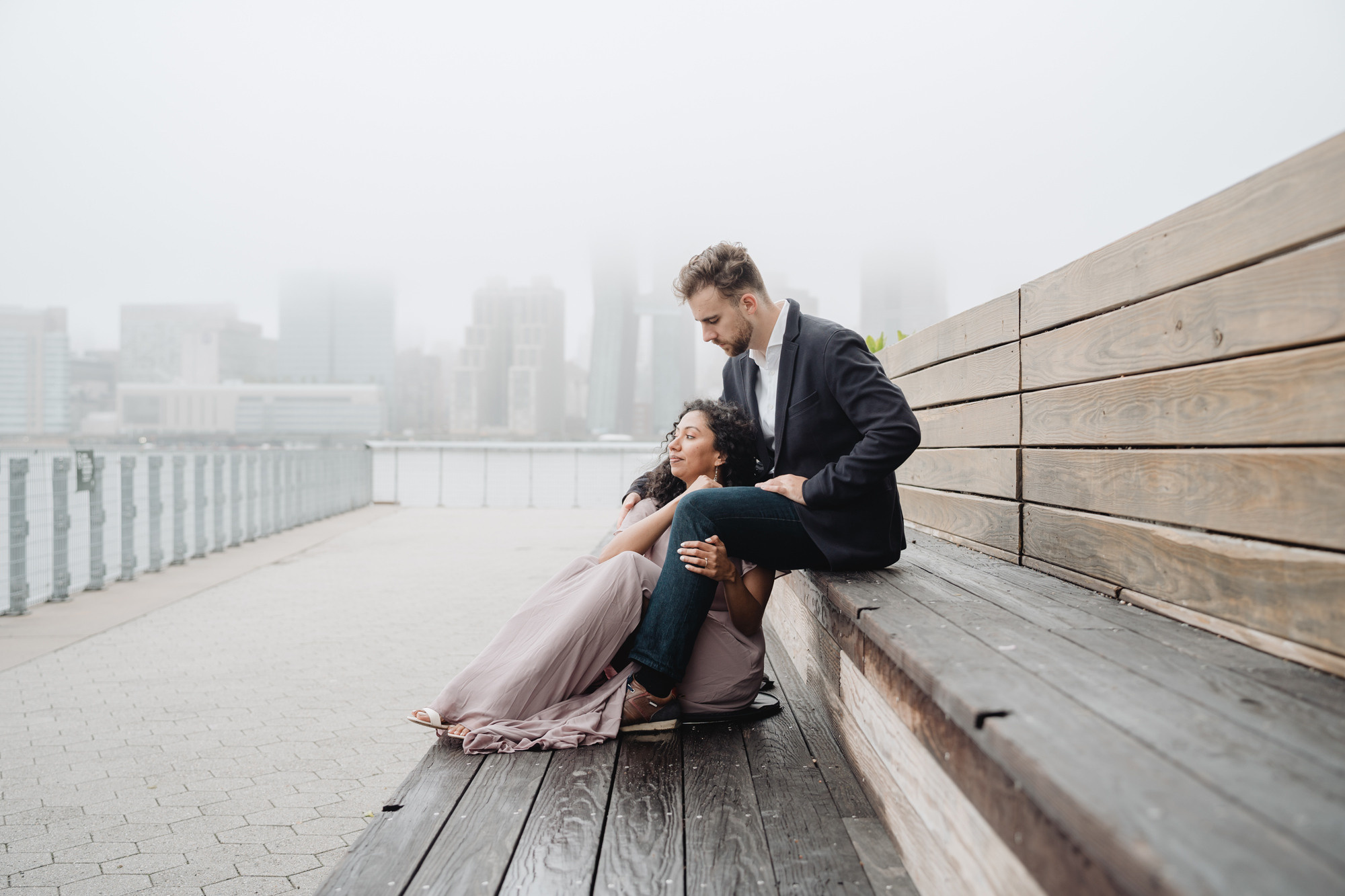 Niru&Hugo. Photographer in New York Faery By Mary