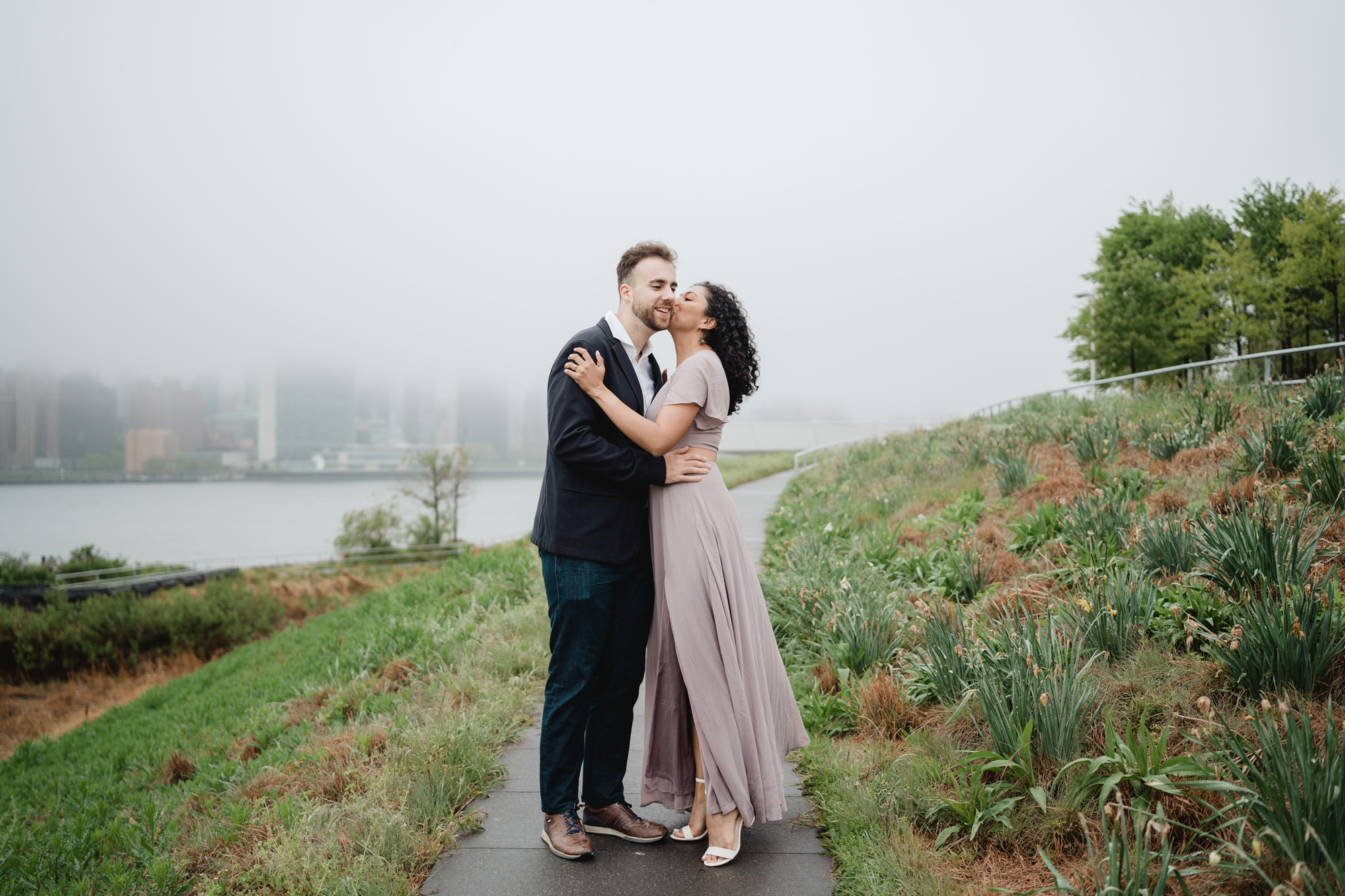 Niru&Hugo. Photographer in New York Faery By Mary