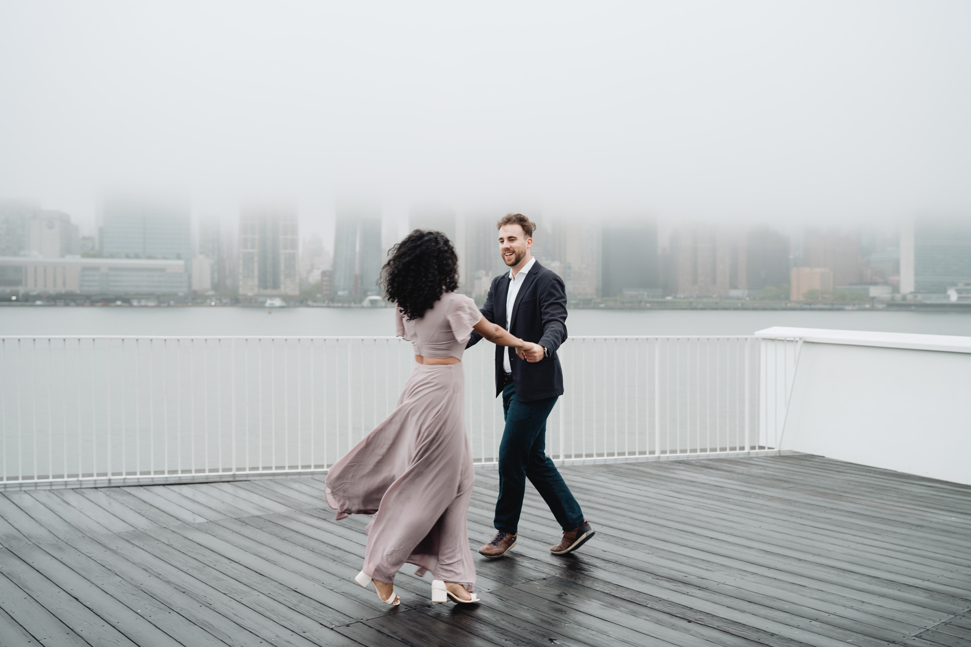 Niru&Hugo. Photographer in New York Faery By Mary