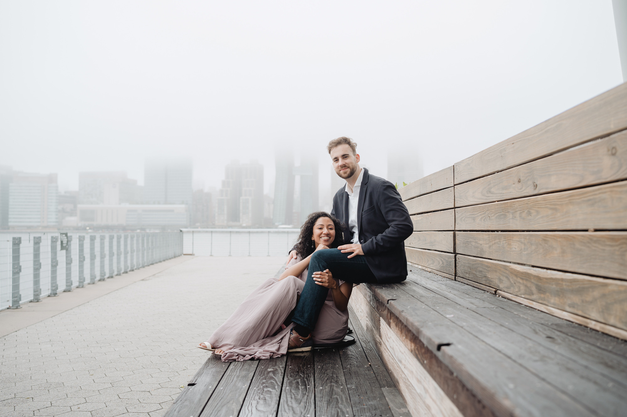 Niru&Hugo. Photographer in New York Faery By Mary