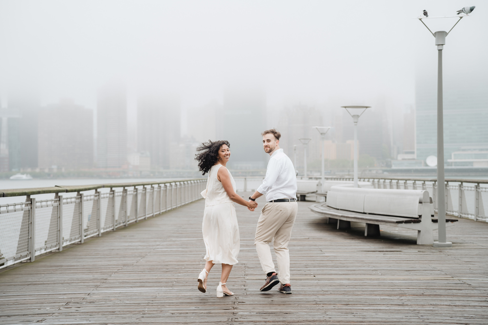 Niru&Hugo. Photographer in New York Faery By Mary