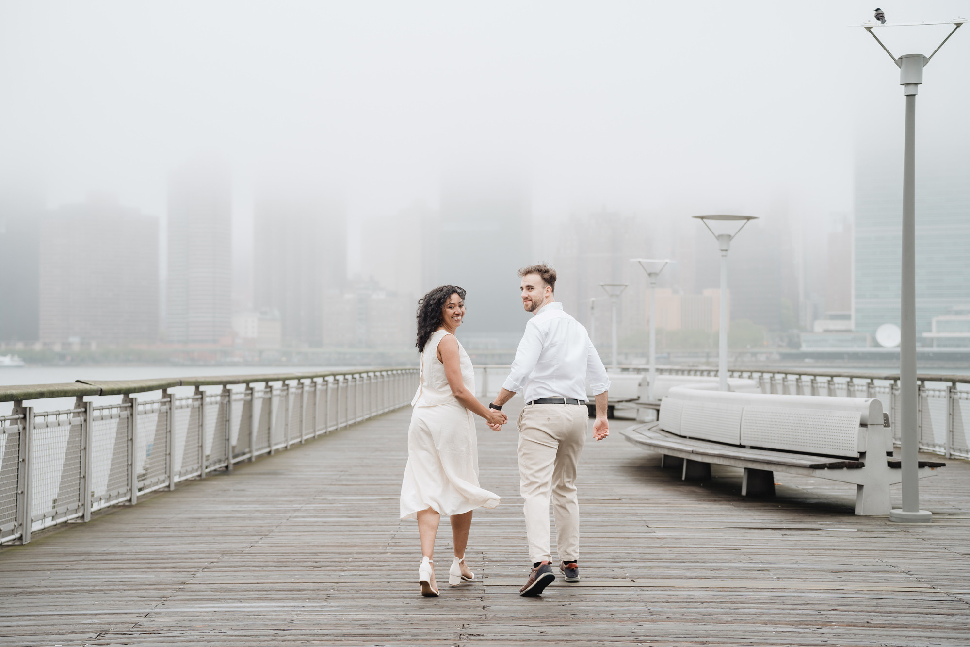 Niru&Hugo. Photographer in New York Faery By Mary