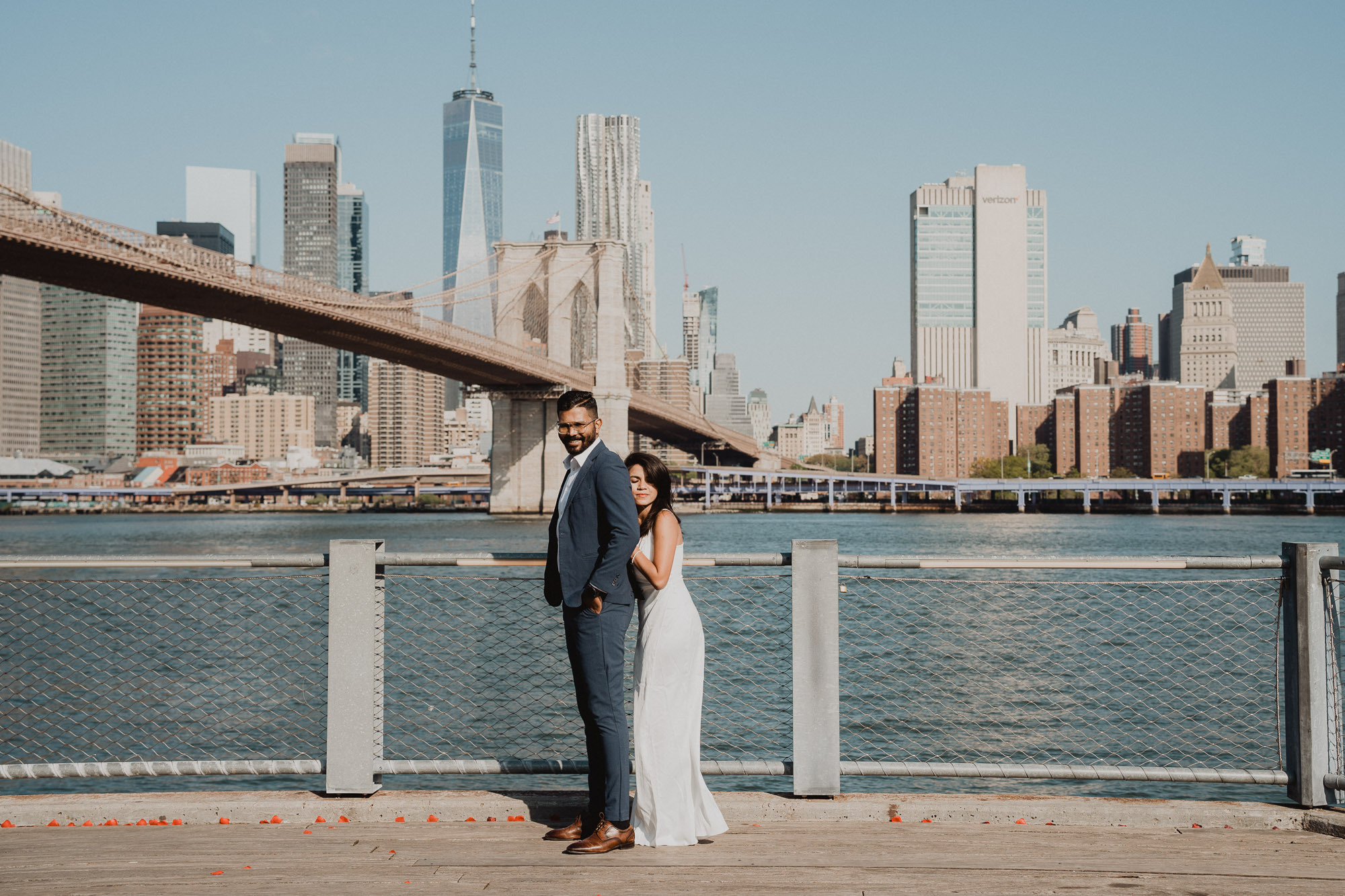 Praveena&Francis Proposal. Photographer in New York Faery By Mary