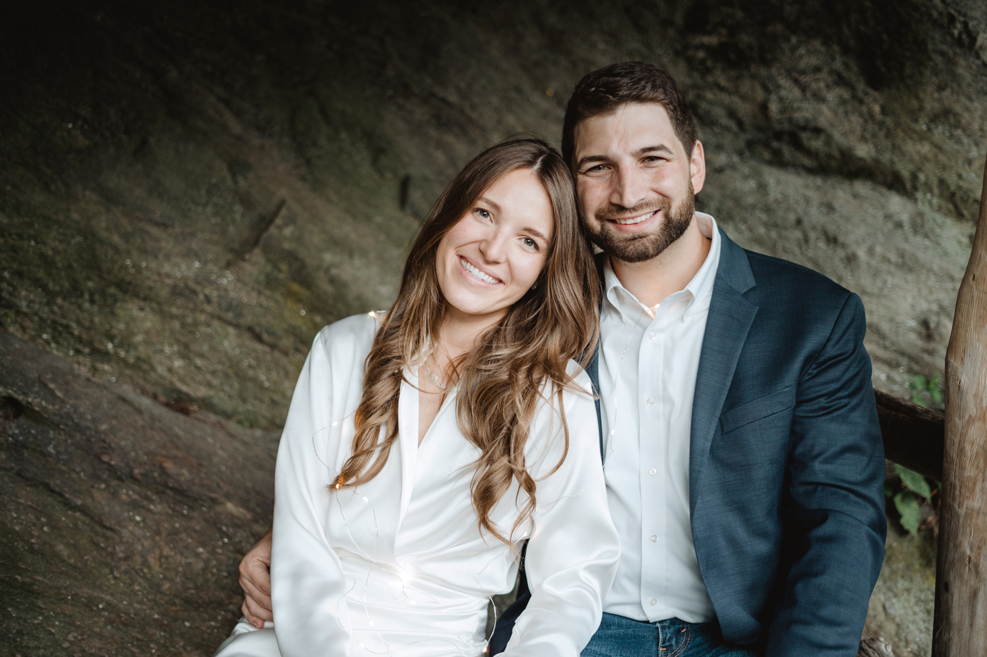 John&Meredith Proposal. Photographer in New York Faery By Mary