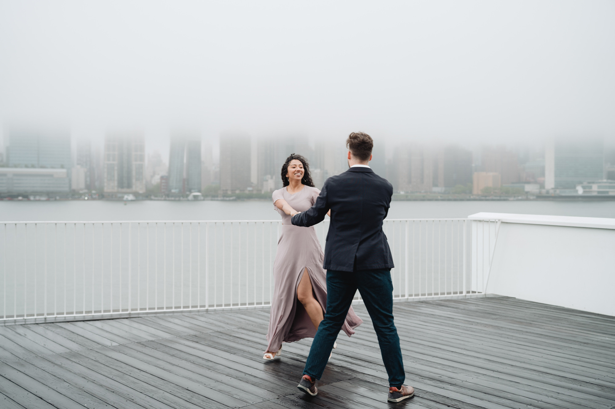 Niru&Hugo. Photographer in New York Faery By Mary