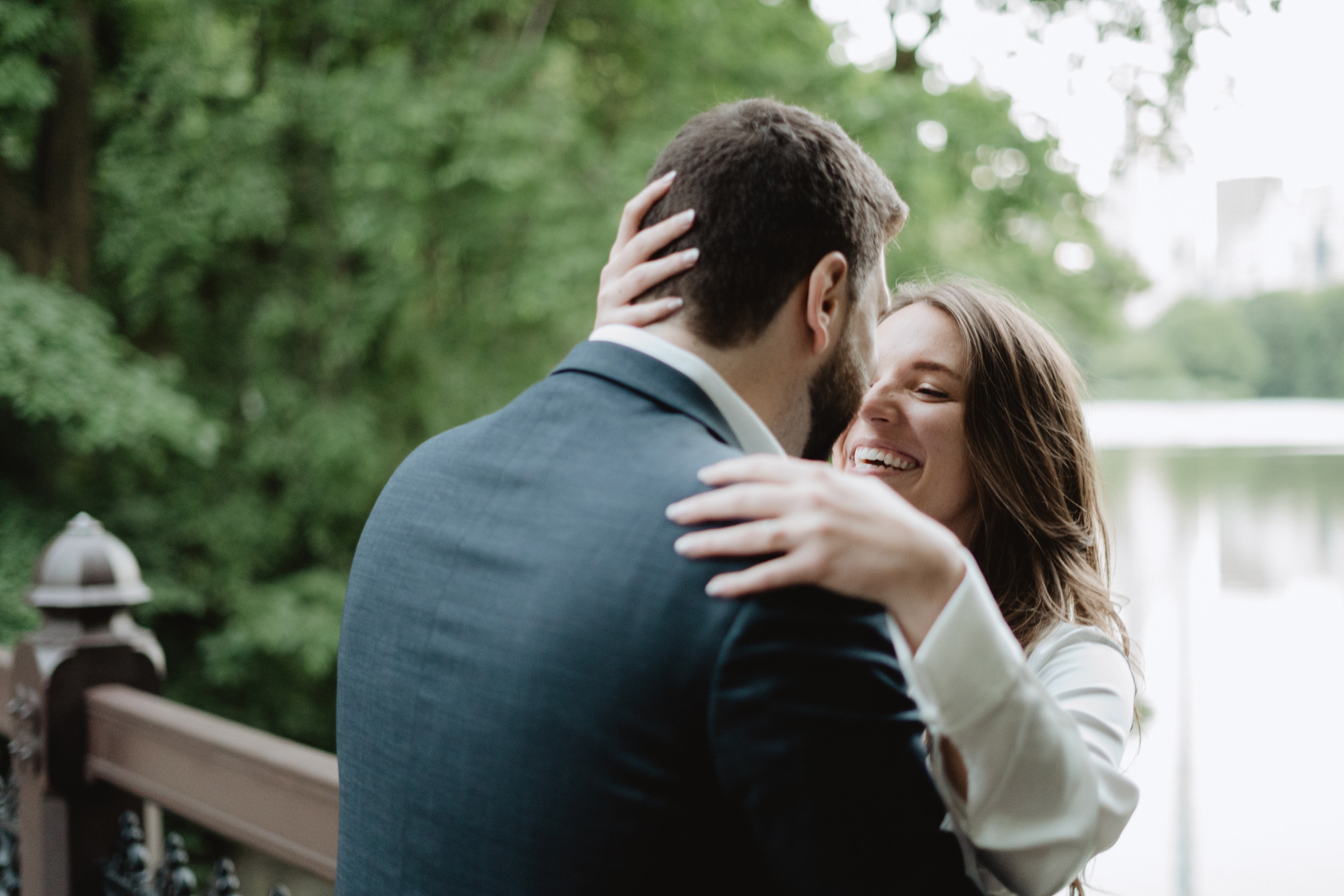 John&Meredith Proposal. Photographer in New York Faery By Mary