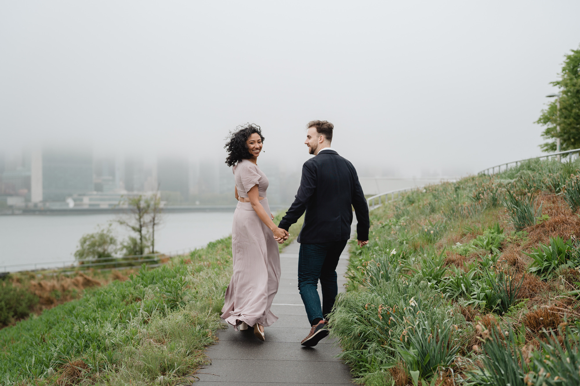 Niru&Hugo. Photographer in New York Faery By Mary