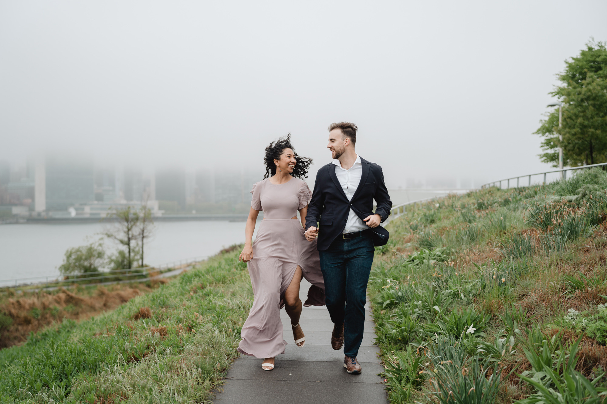 Niru&Hugo. Photographer in New York Faery By Mary