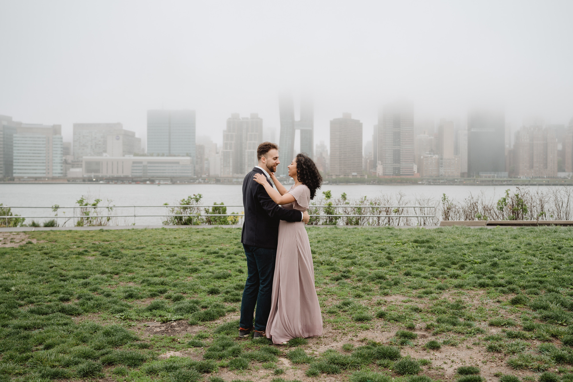 Niru&Hugo. Photographer in New York Faery By Mary