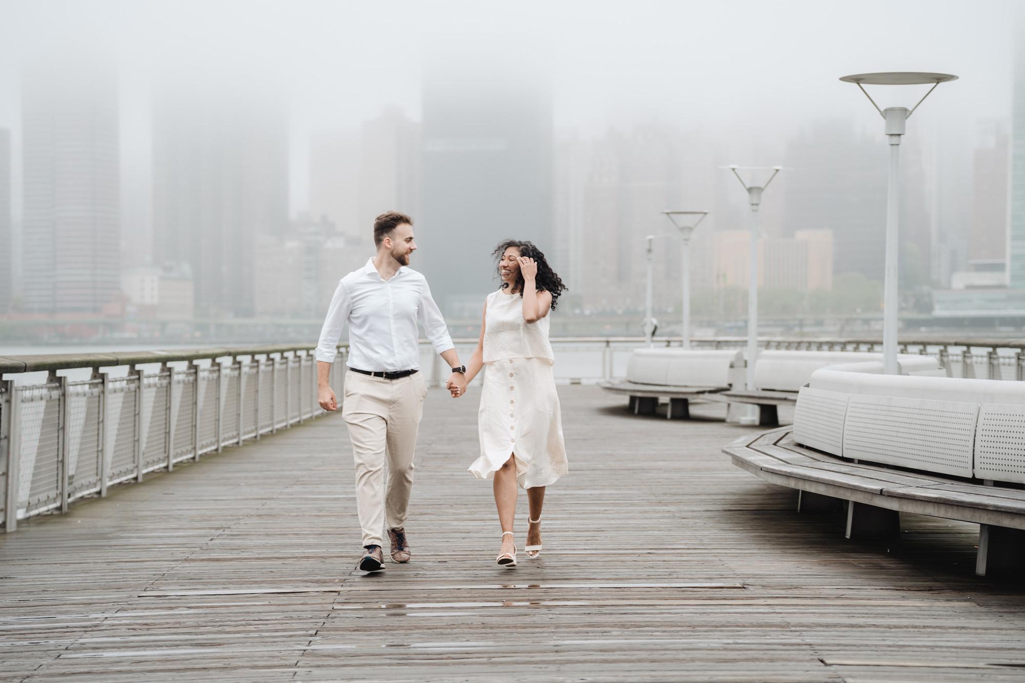 Niru&Hugo. Photographer in New York Faery By Mary