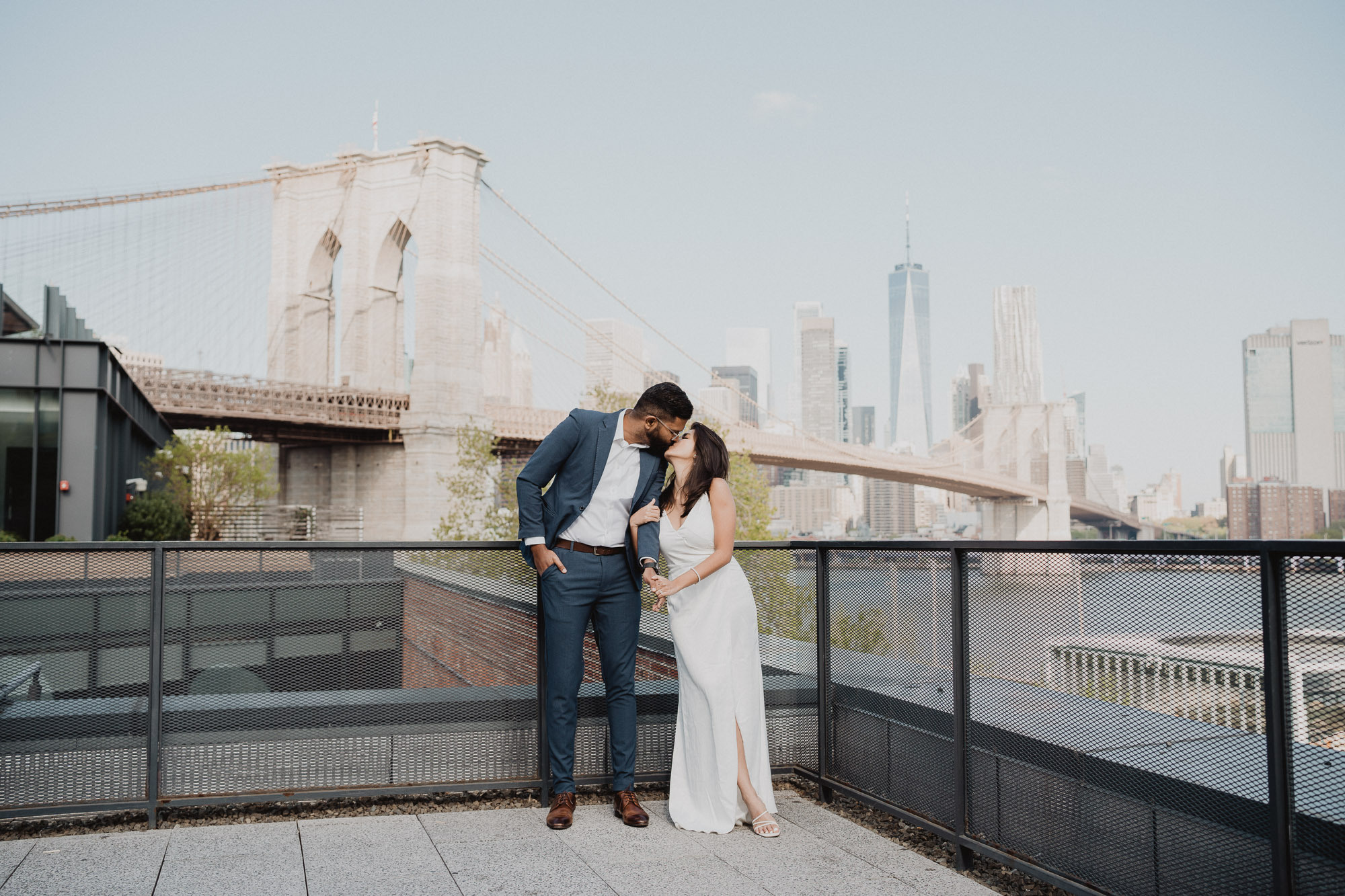 Praveena&Francis Proposal. Photographer in New York Faery By Mary