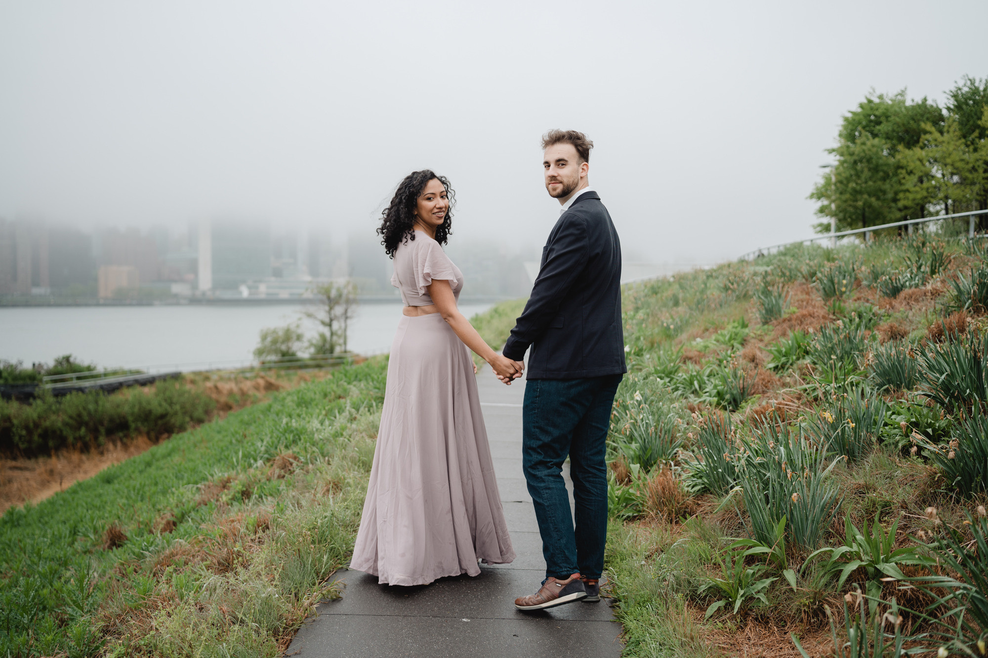 Niru&Hugo. Photographer in New York Faery By Mary