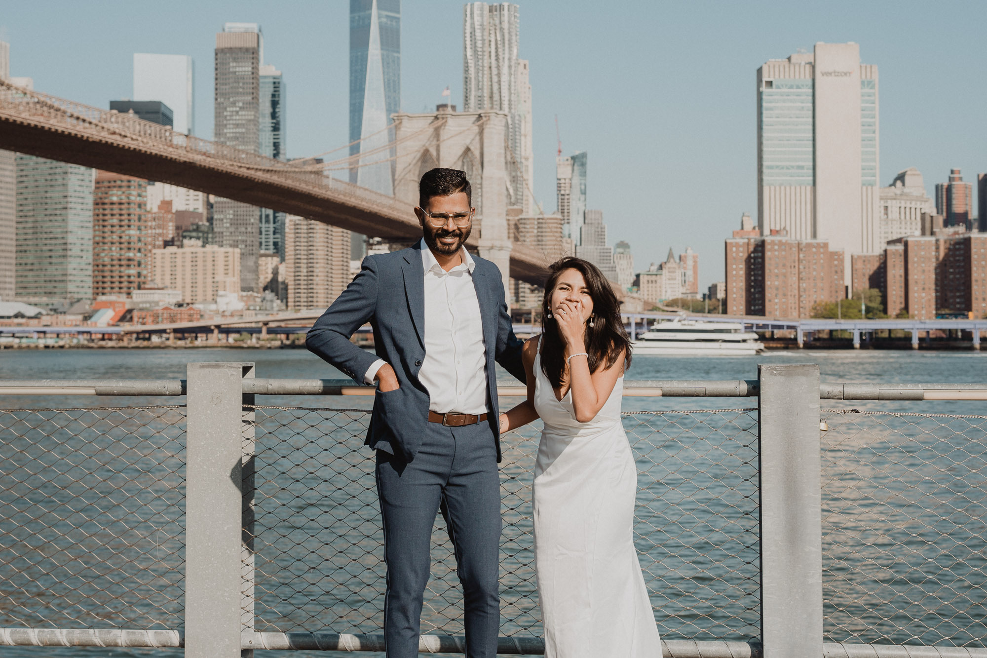 Praveena&Francis Proposal. Photographer in New York Faery By Mary