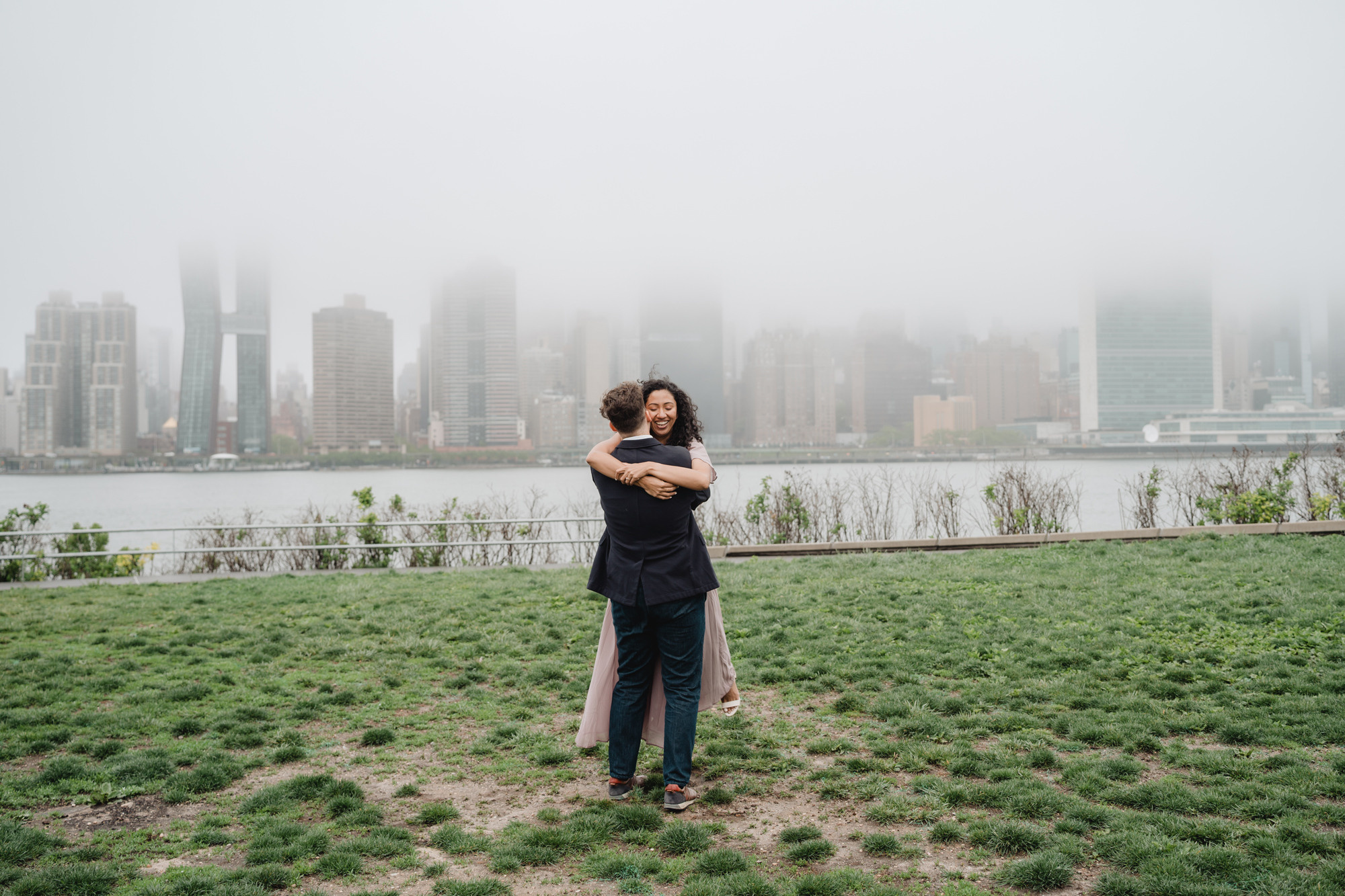 Niru&Hugo. Photographer in New York Faery By Mary