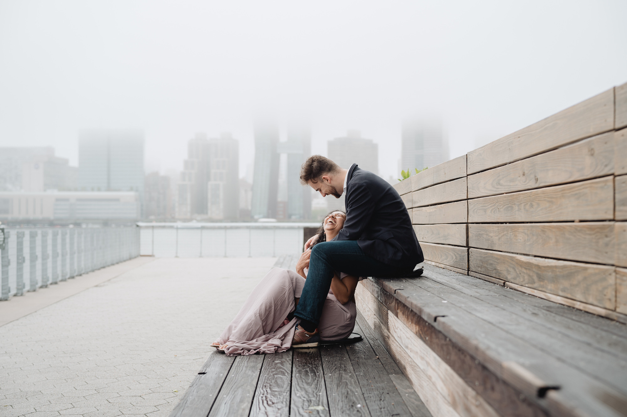 Niru&Hugo. Photographer in New York Faery By Mary